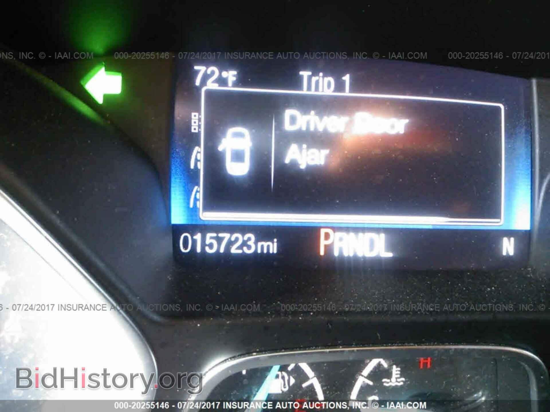 2016 Ford Focus - VIN: 1FADP3F23GL251763 - Photo 7