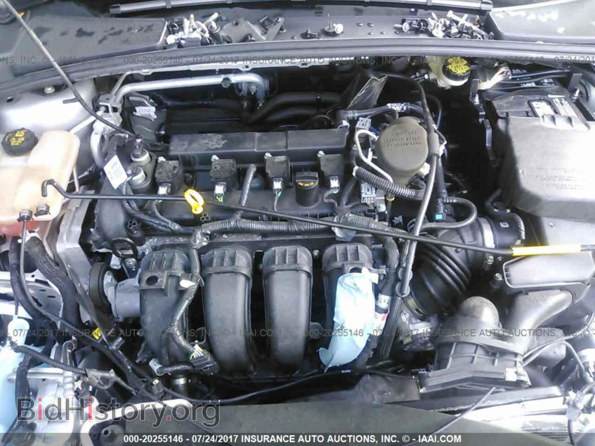 2016 Ford Focus - VIN: 1FADP3F23GL251763 - Photo 10