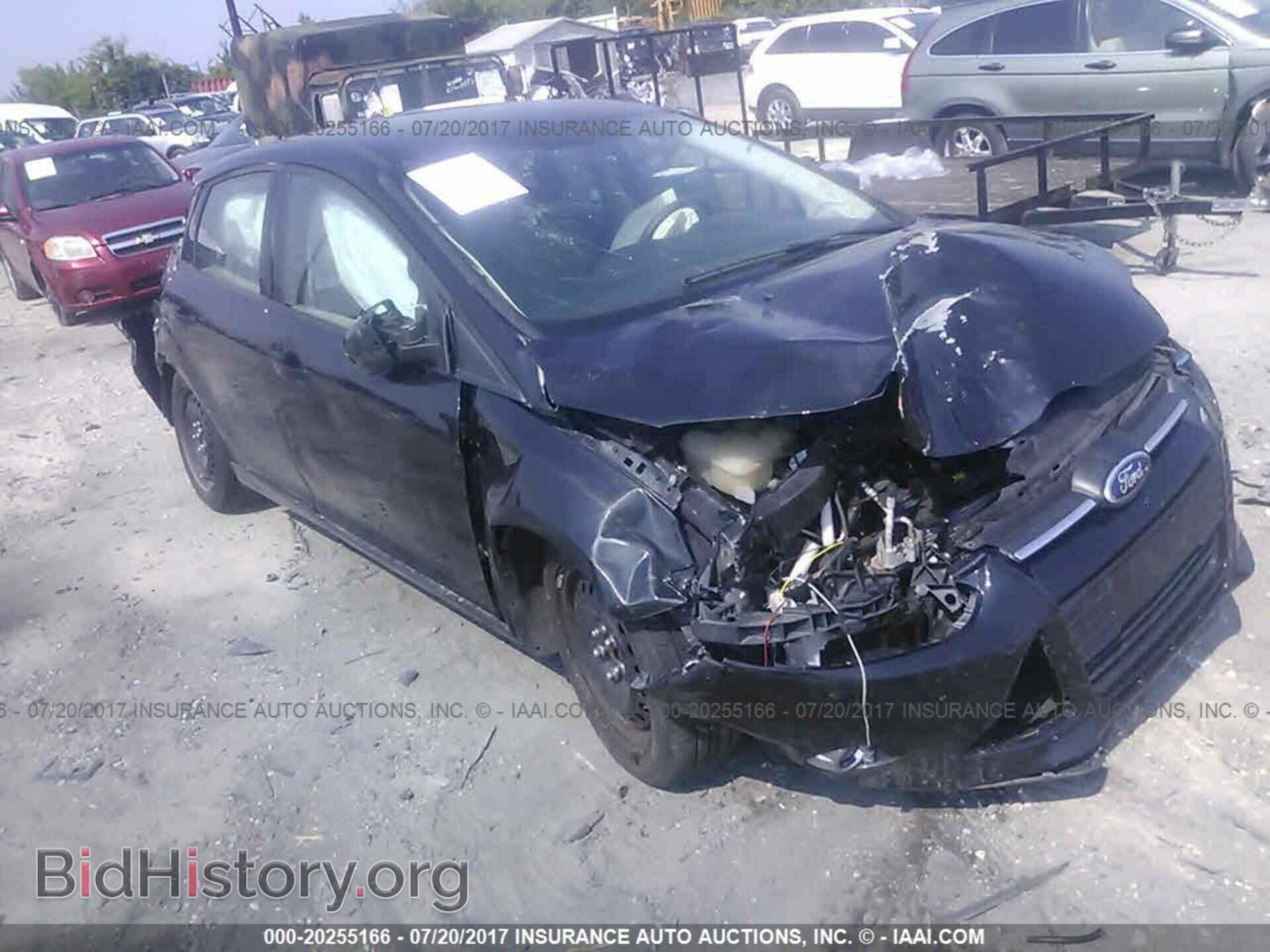 Photo 1FAHP3F23CL431465 - Ford Focus 2012