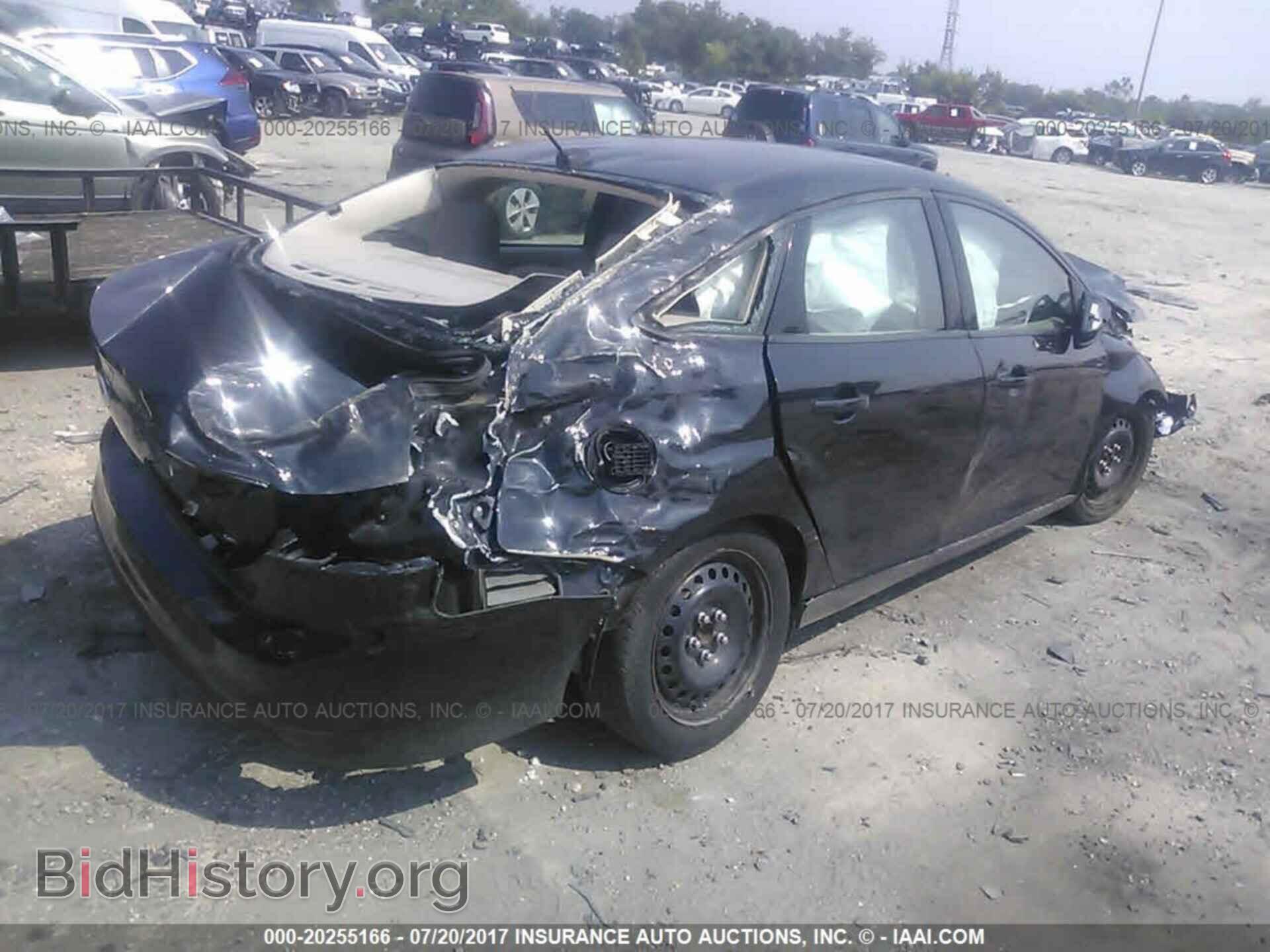 2012 Ford Focus - VIN: 1FAHP3F23CL431465 - Фото 4