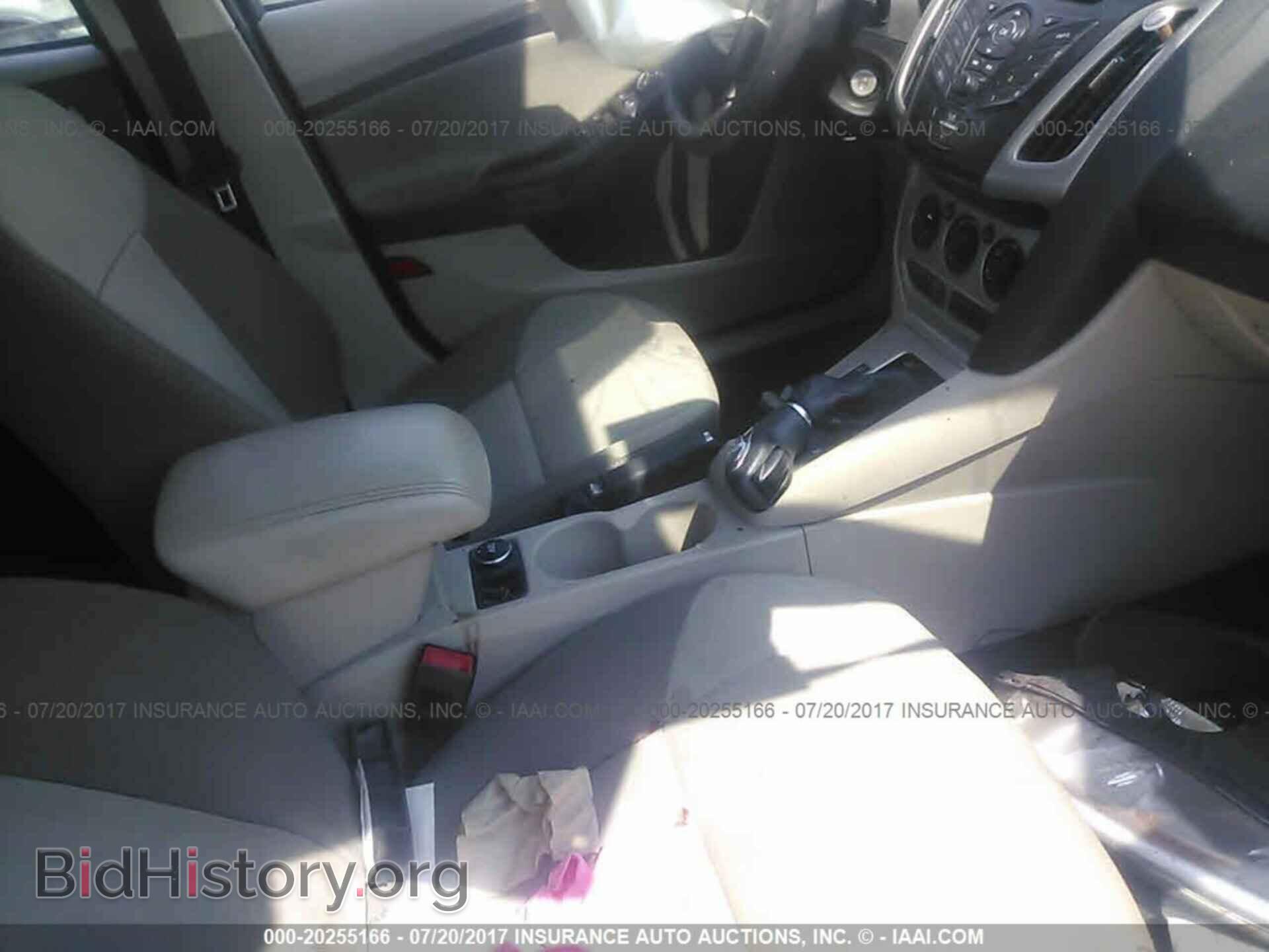 2012 Ford Focus - VIN: 1FAHP3F23CL431465 - Фото 5