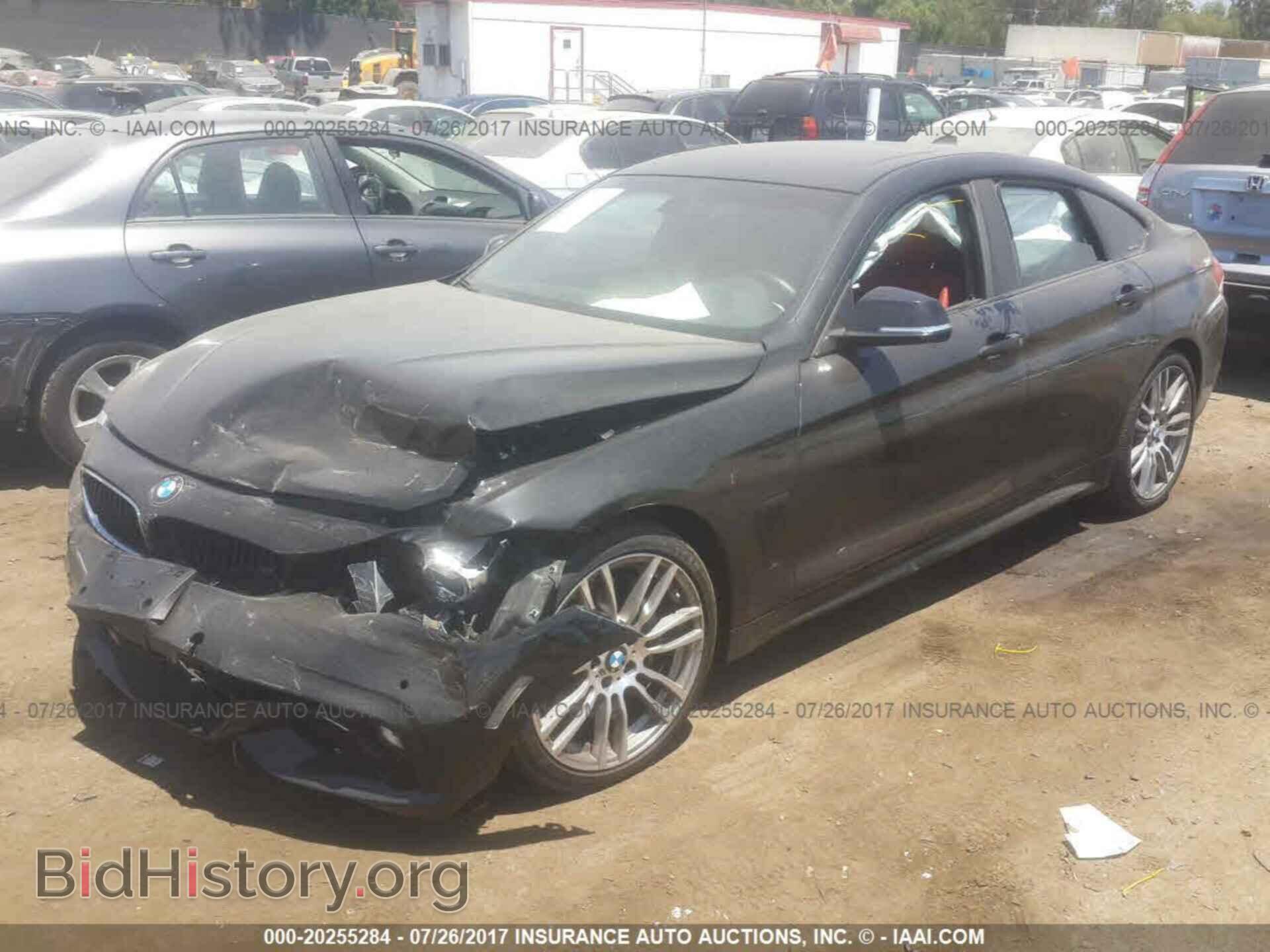 2016 Bmw 428 - VIN: WBA4A9C52GGL88860 - Фото 2