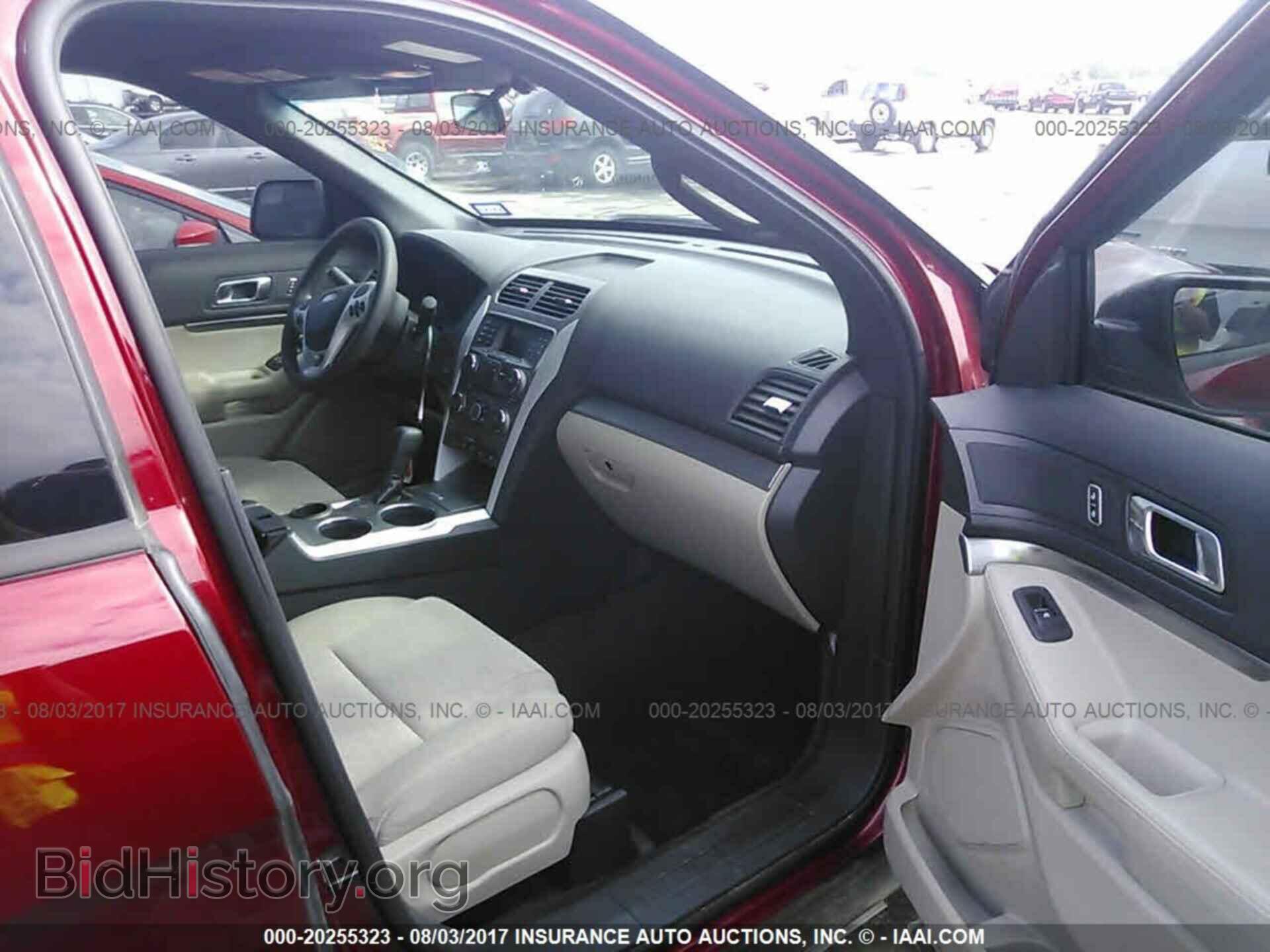 2013 Ford Explorer - VIN: 1FM5K7B99DGA42132 - Фото 5