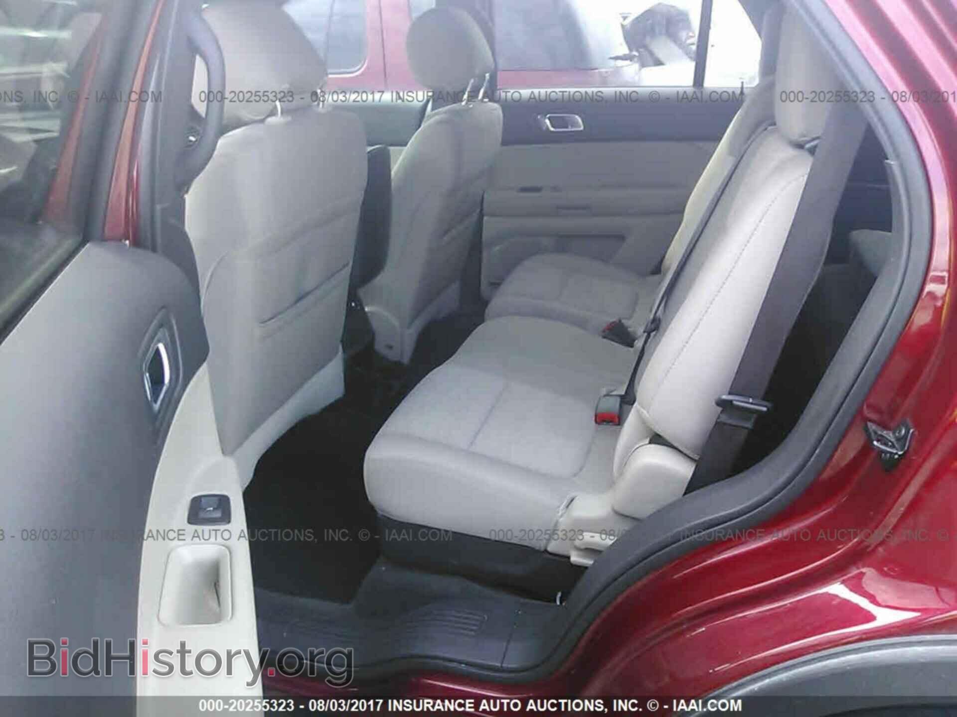 2013 Ford Explorer - VIN: 1FM5K7B99DGA42132 - Фото 8