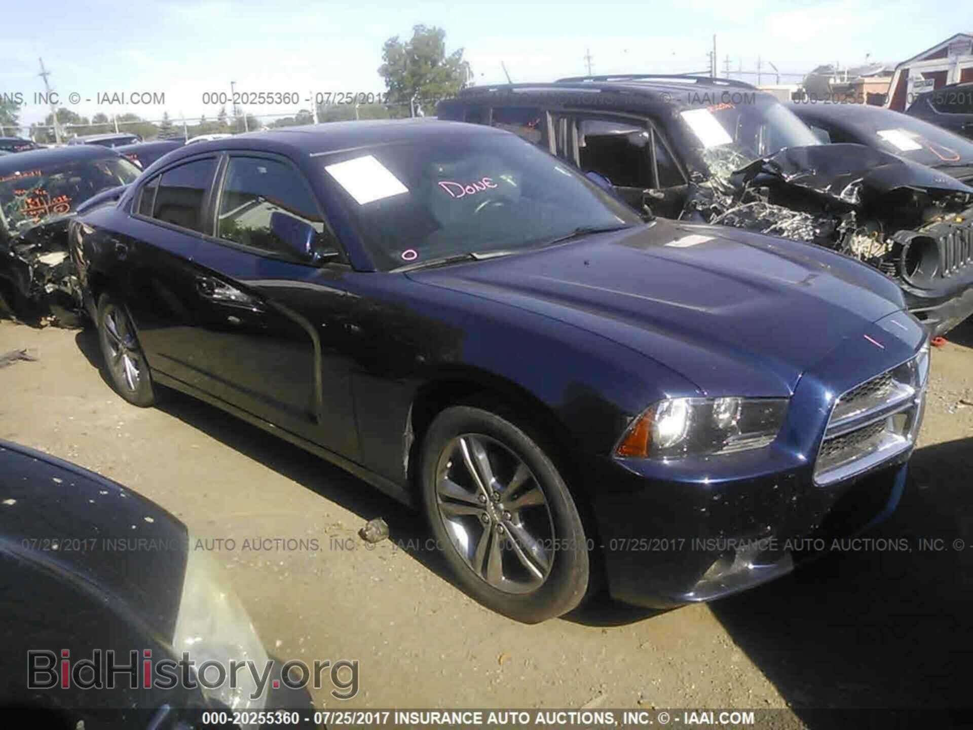 Фотография 2C3CDXJG8EH116303 - Dodge Charger 2014