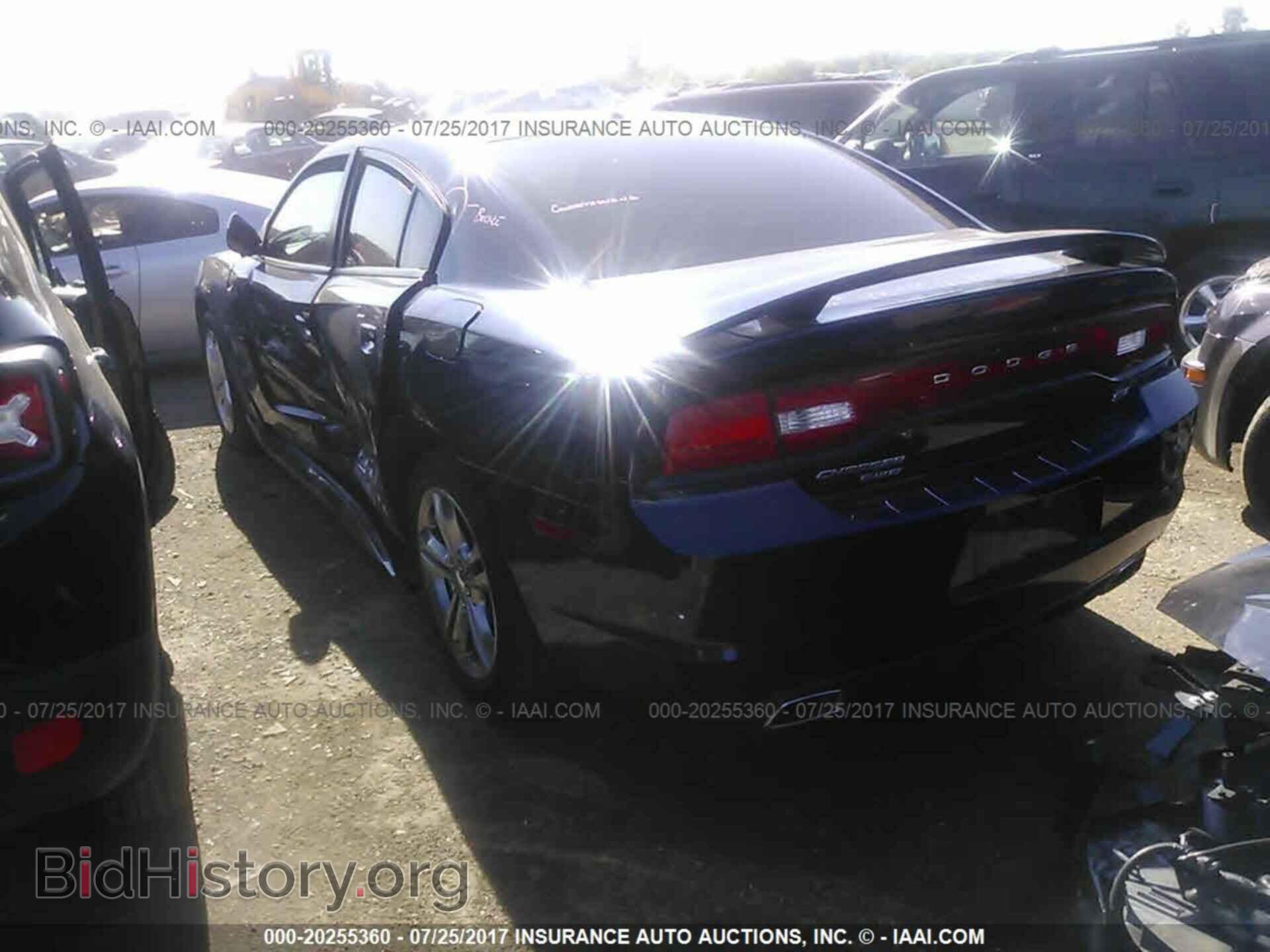 2014 Dodge Charger - VIN: 2C3CDXJG8EH116303 - Фото 3