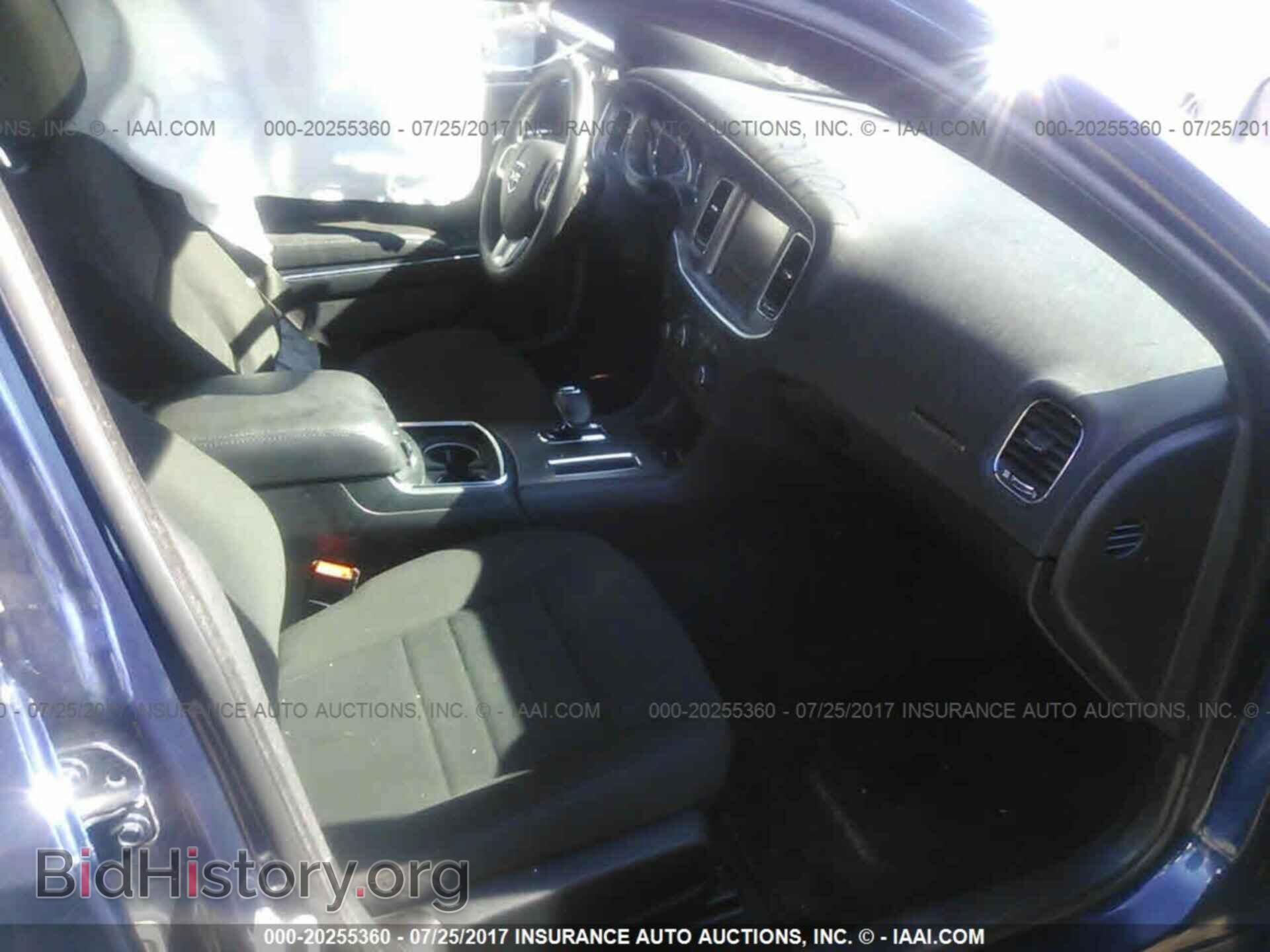 2014 Dodge Charger - VIN: 2C3CDXJG8EH116303 - Фото 5