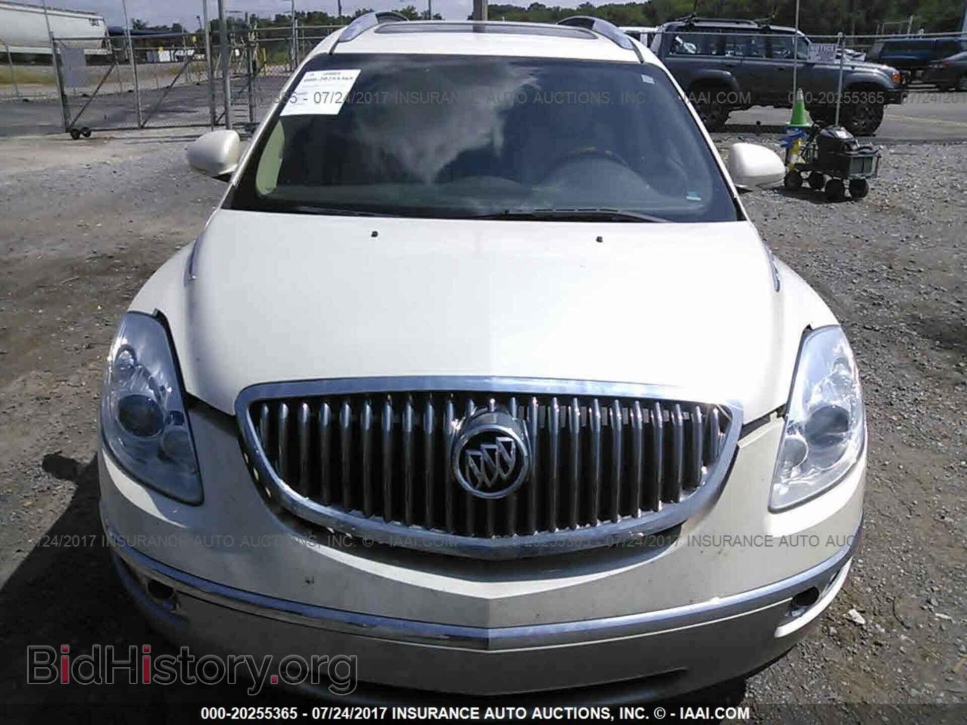 2011 Buick Enclave - VIN: 5GAKRBED9BJ212111 - Фото 6