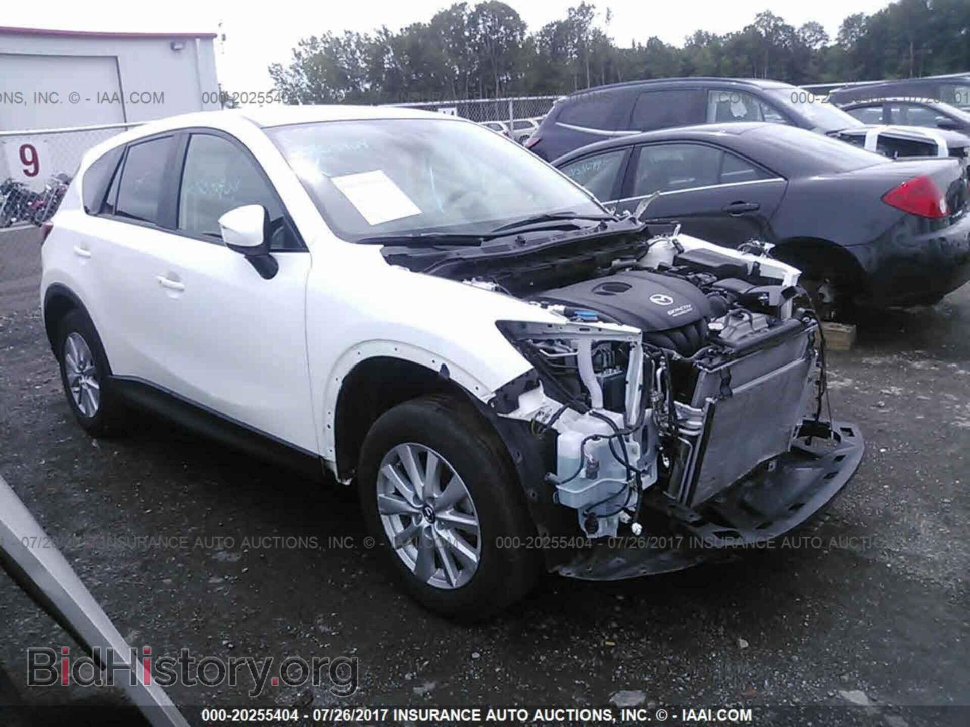 Фотография JM3KE4CY4G0712919 - Mazda Cx-5 2016