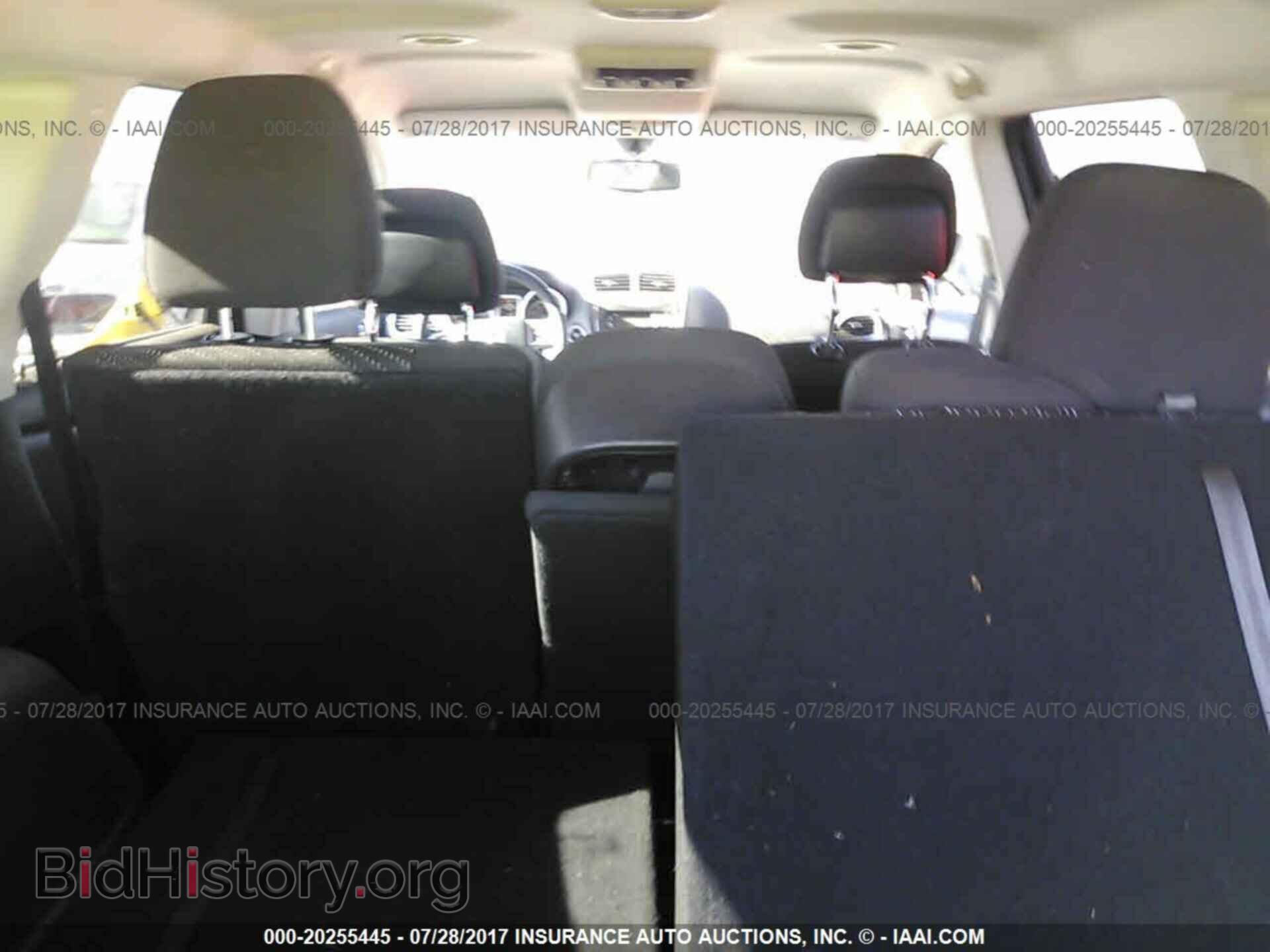 2017 Dodge Journey - VIN: 3C4PDCAB7HT508291 - Фото 8