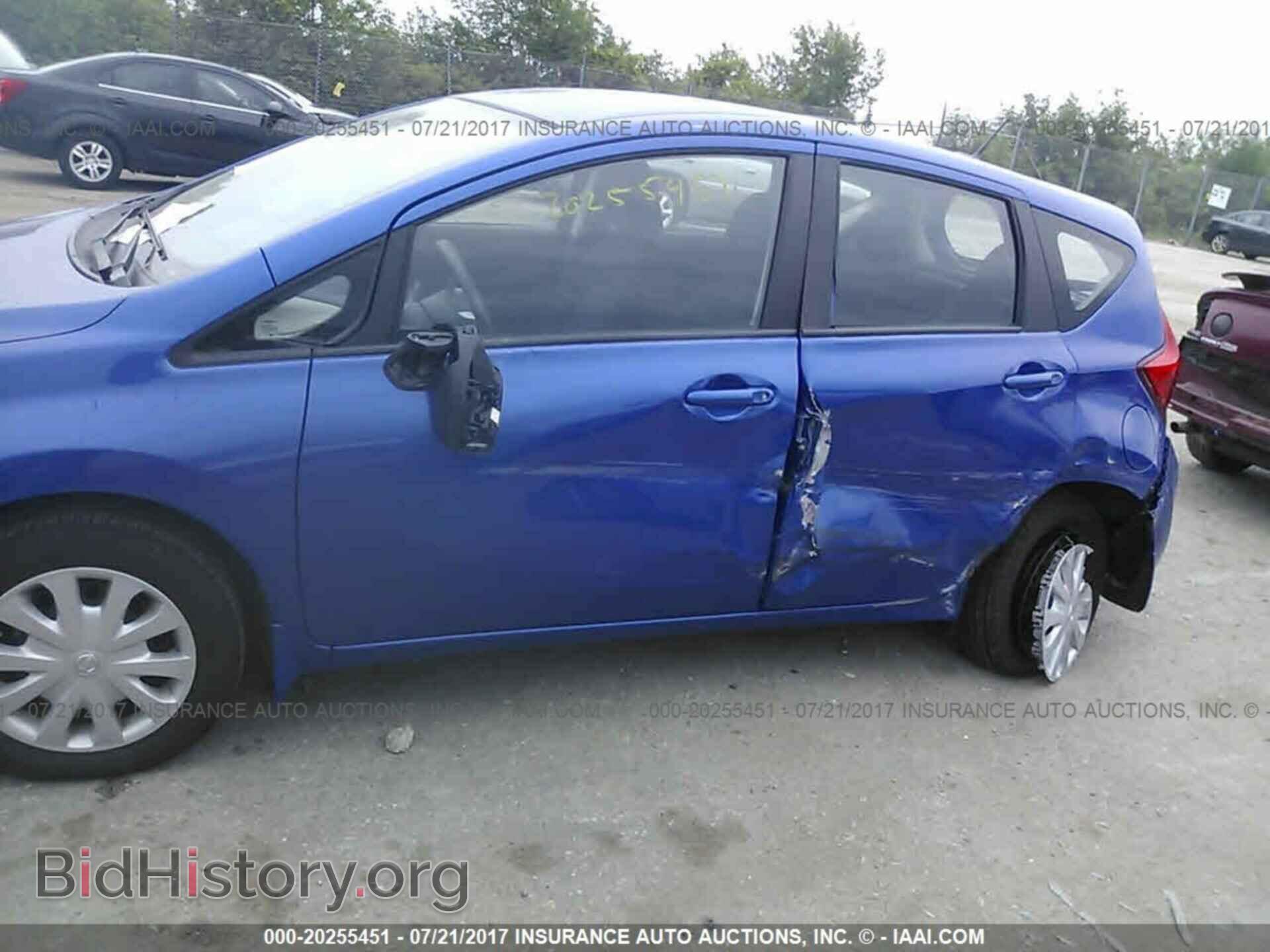 2016 Nissan Versa note - VIN: 3N1CE2CP4GL374971 - Photo 6