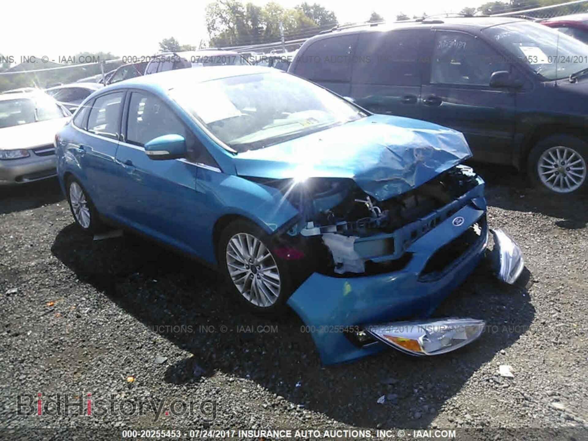 Photo 1FADP3J2XFL209497 - Ford Focus 2015