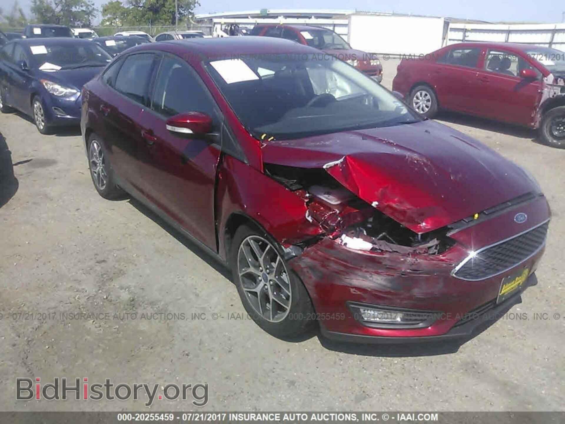 Photo 1FADP3H25HL257756 - Ford Focus 2017