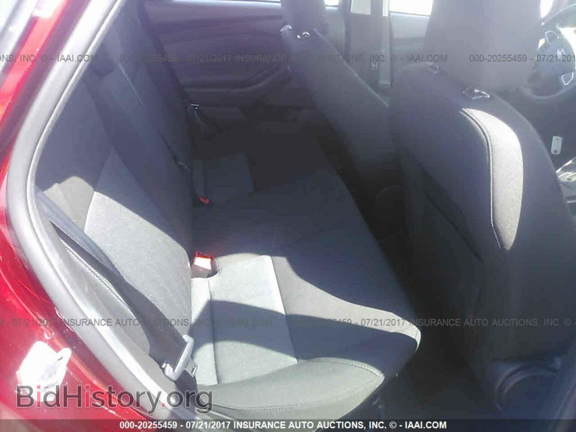 2017 Ford Focus - VIN: 1FADP3H25HL257756 - Photo 8