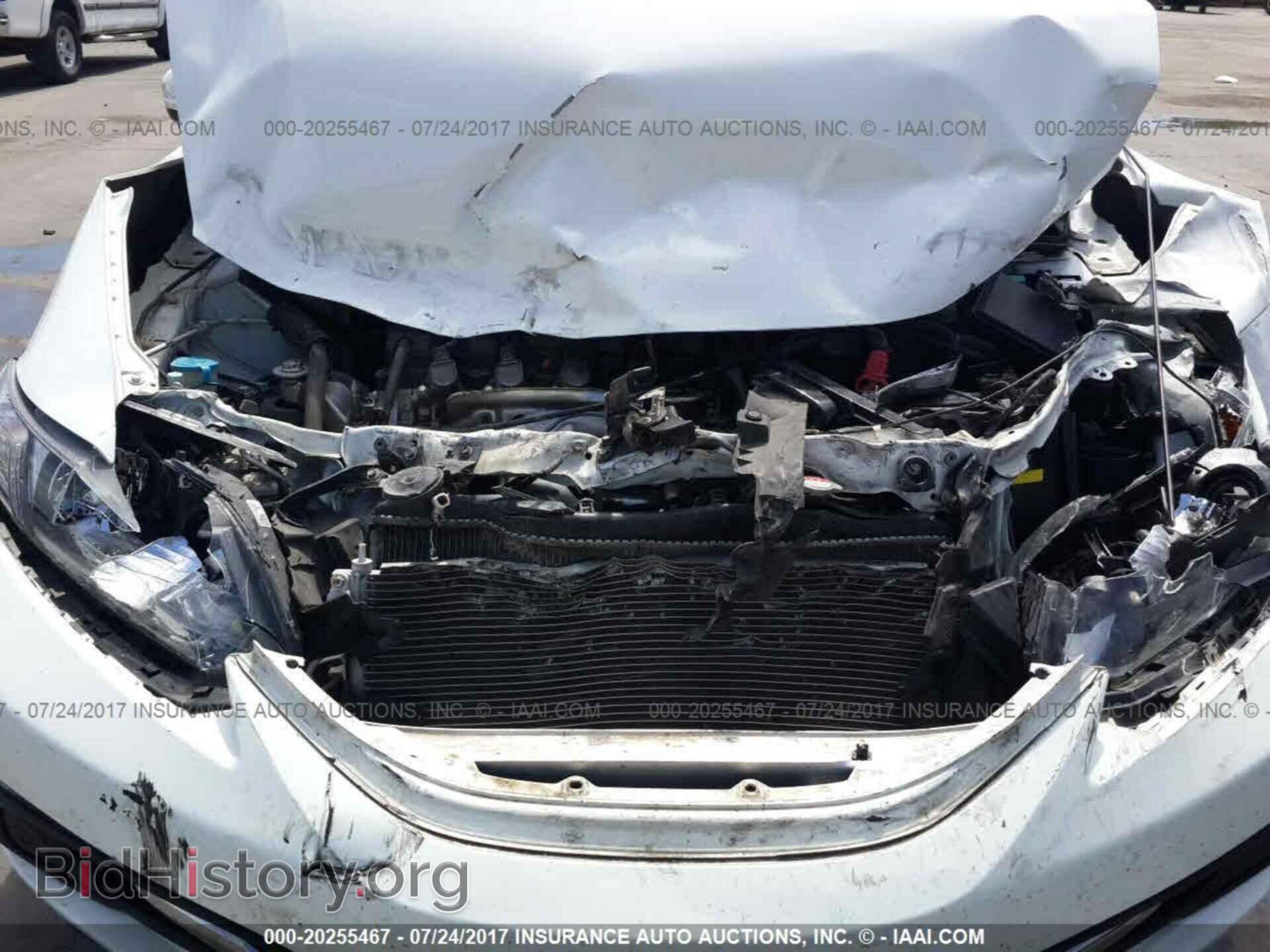 2014 Honda Civic - VIN: 19XFB2F83EE077103 - Photo 6