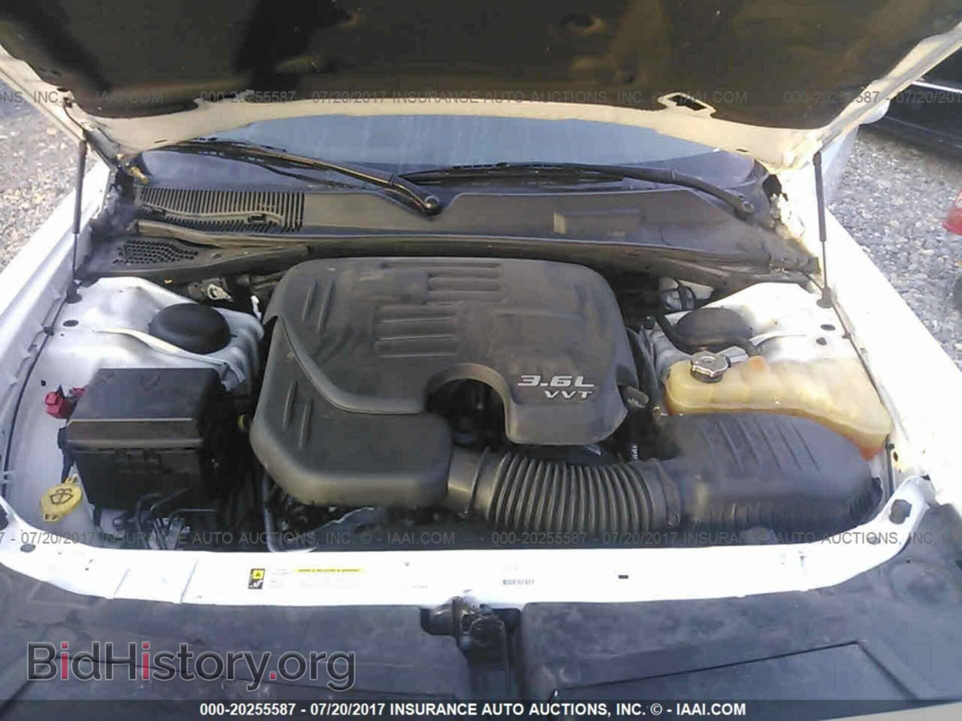 2012 Dodge Challenger - VIN: 2C3CDYAG6CH128386 - Photo 10