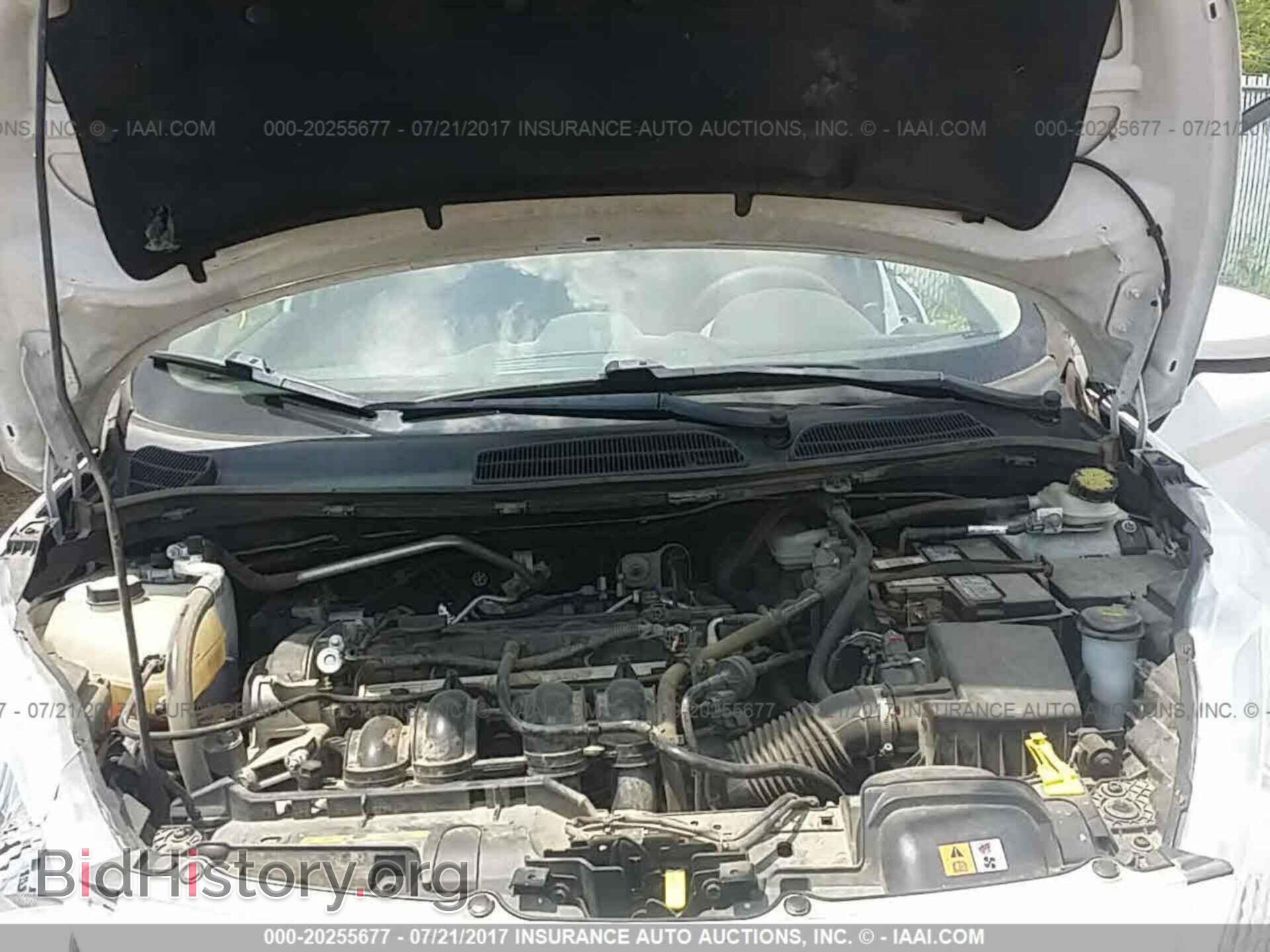 2012 Ford Fiesta - VIN: 3FADP4EJ0CM101603 - Photo 10