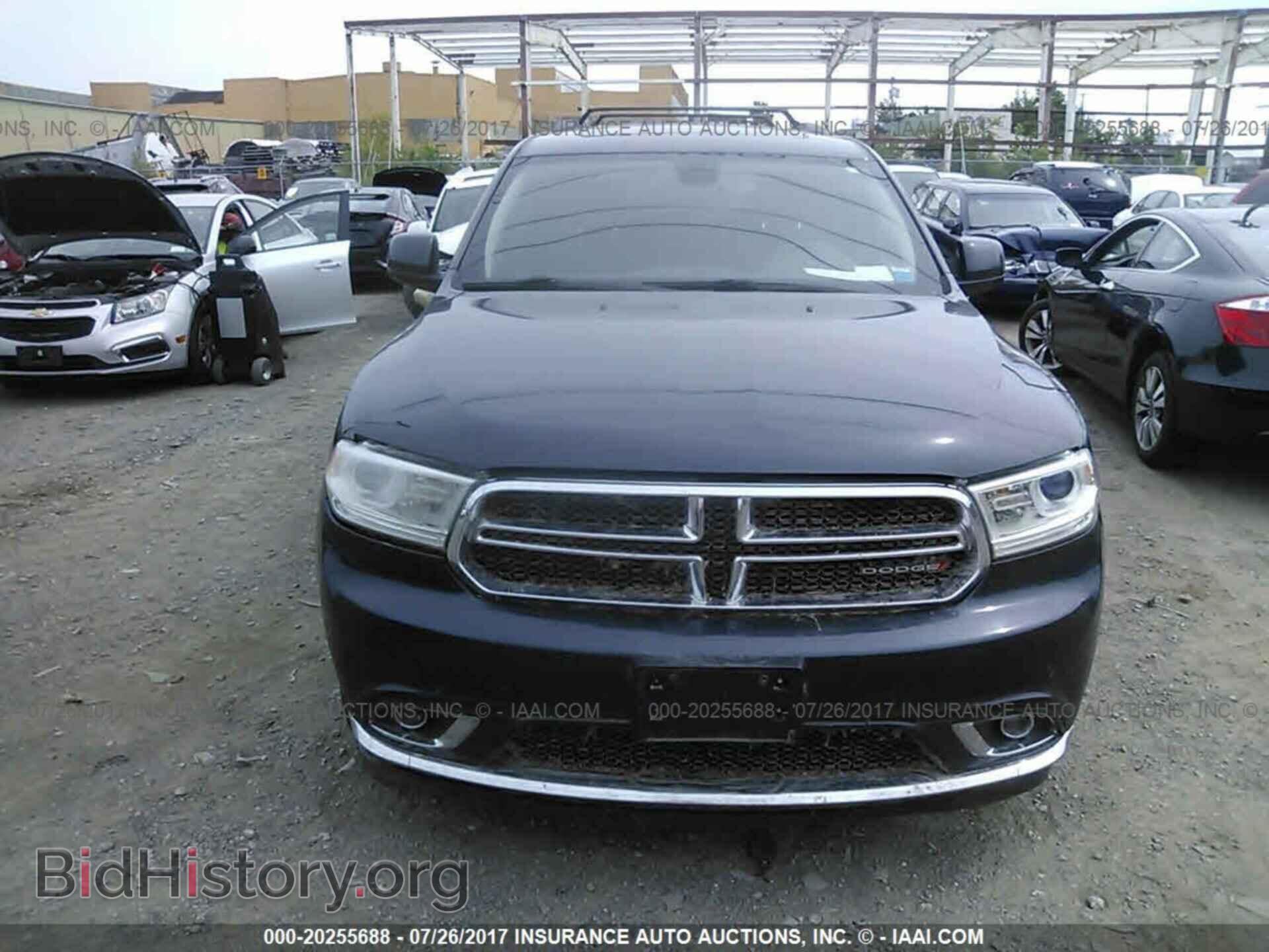 2014 Dodge Durango - VIN: 1C4RDJAG9EC345529 - Фото 6