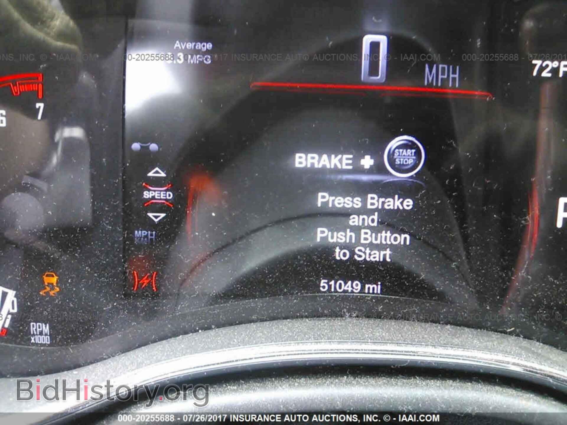 2014 Dodge Durango - VIN: 1C4RDJAG9EC345529 - Фото 7
