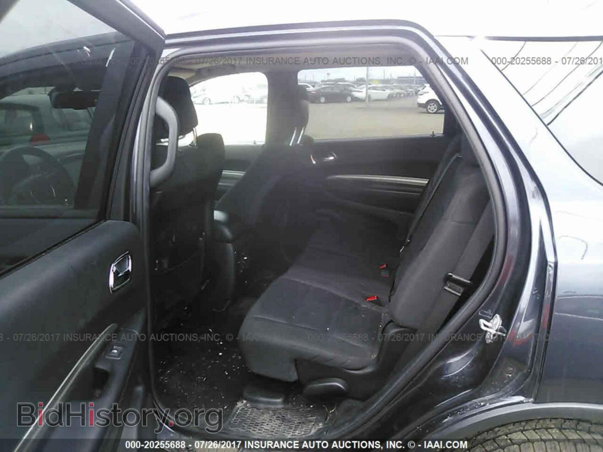 2014 Dodge Durango - VIN: 1C4RDJAG9EC345529 - Фото 8