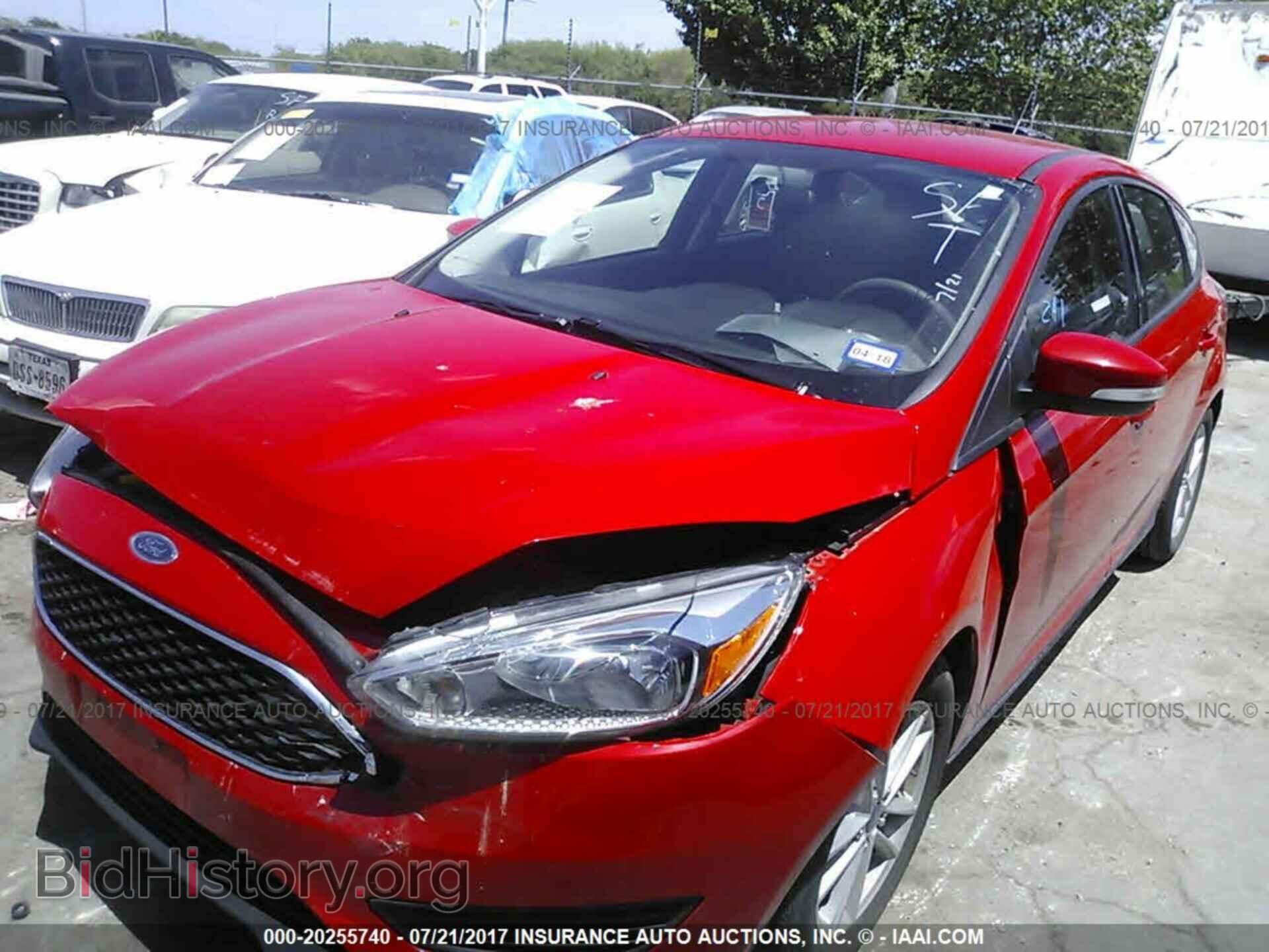 2015 Ford Focus - VIN: 1FADP3K2XFL243034 - Photo 2