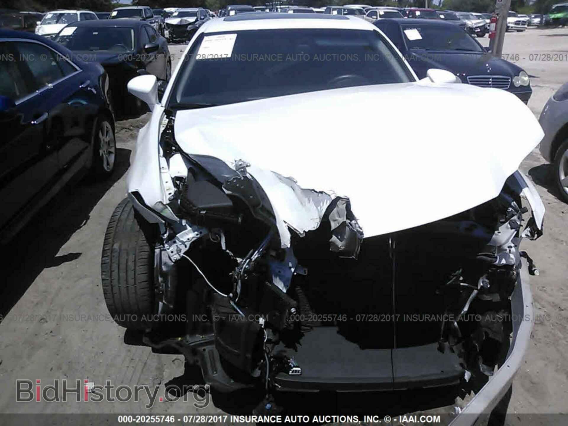 2013 Lexus Gs - VIN: JTHBE1BLXD5022019 - Photo 6