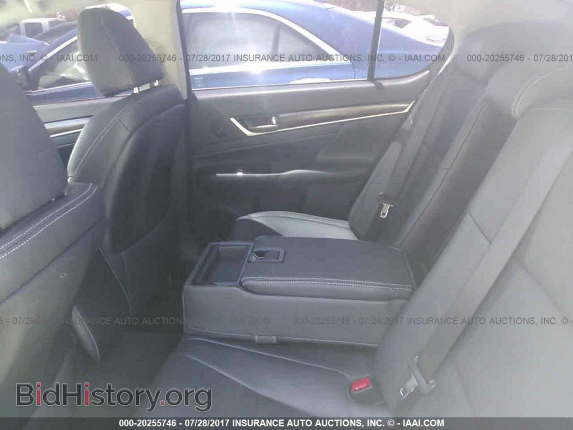 2013 Lexus Gs - VIN: JTHBE1BLXD5022019 - Photo 8