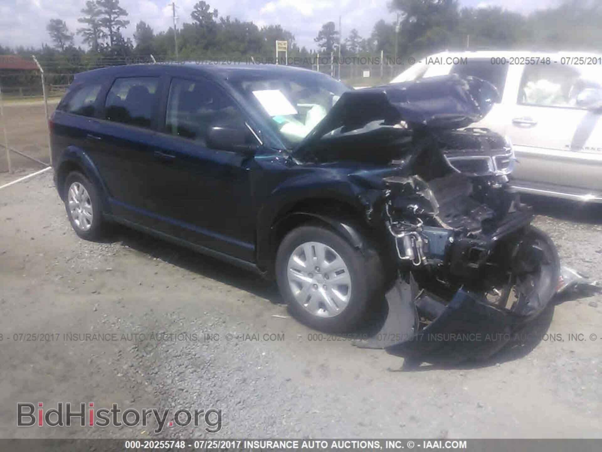 Photo 3C4PDCAB2FT645720 - Dodge Journey 2015