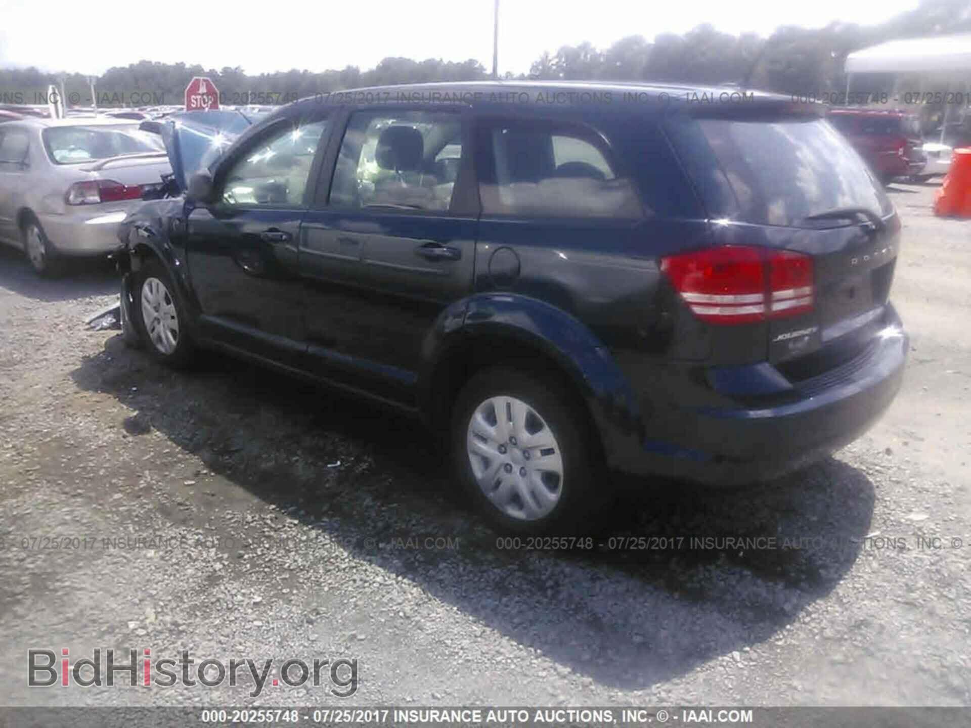 2015 Dodge Journey - VIN: 3C4PDCAB2FT645720 - Photo 3