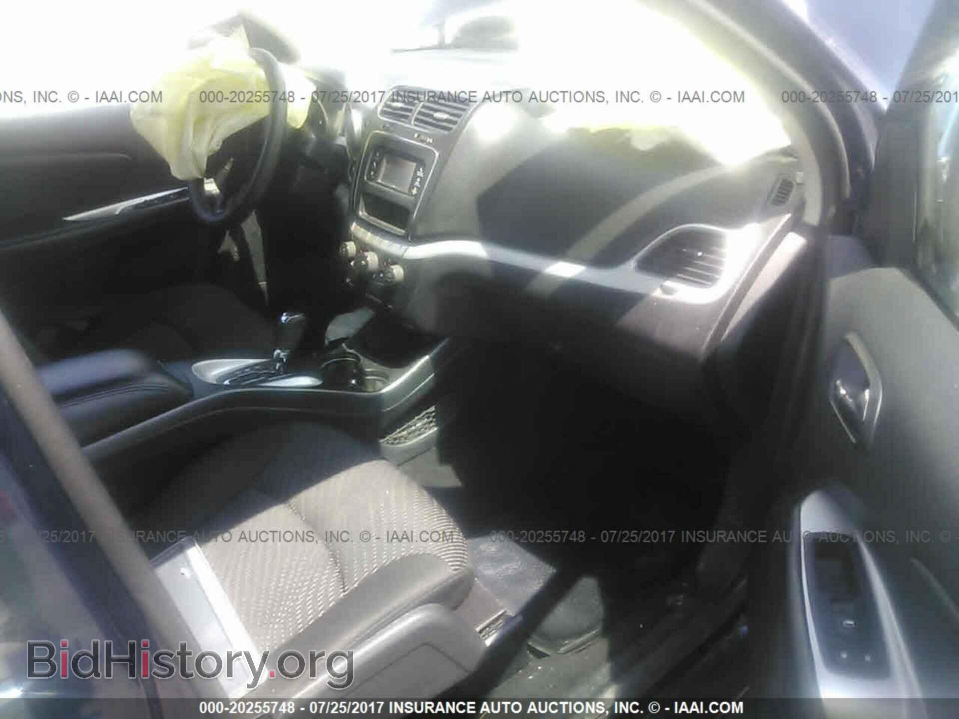 2015 Dodge Journey - VIN: 3C4PDCAB2FT645720 - Photo 5