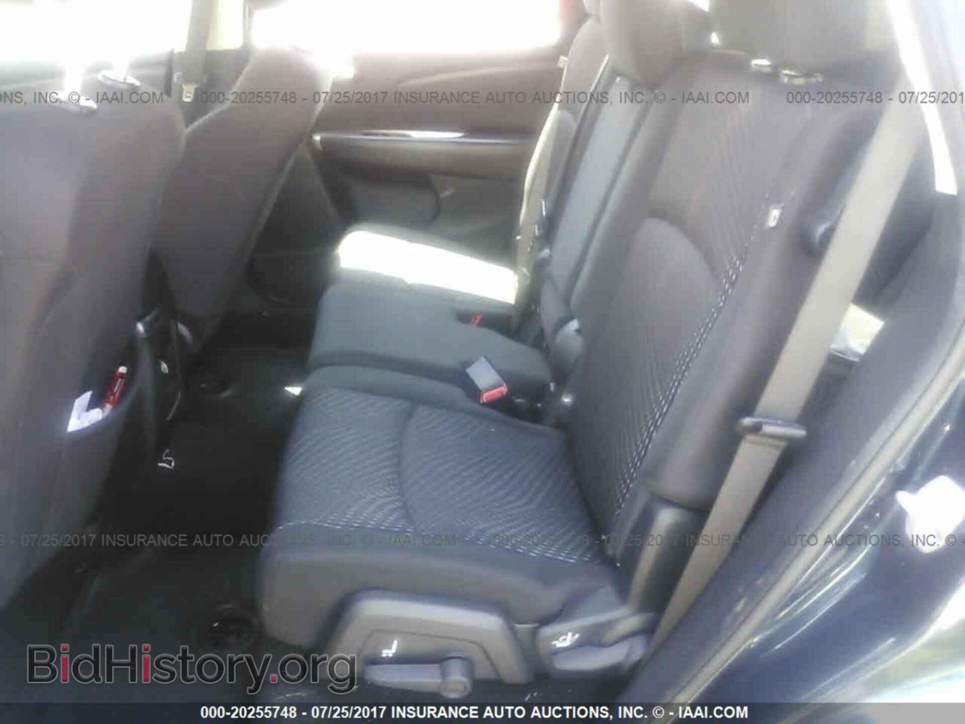 2015 Dodge Journey - VIN: 3C4PDCAB2FT645720 - Photo 8