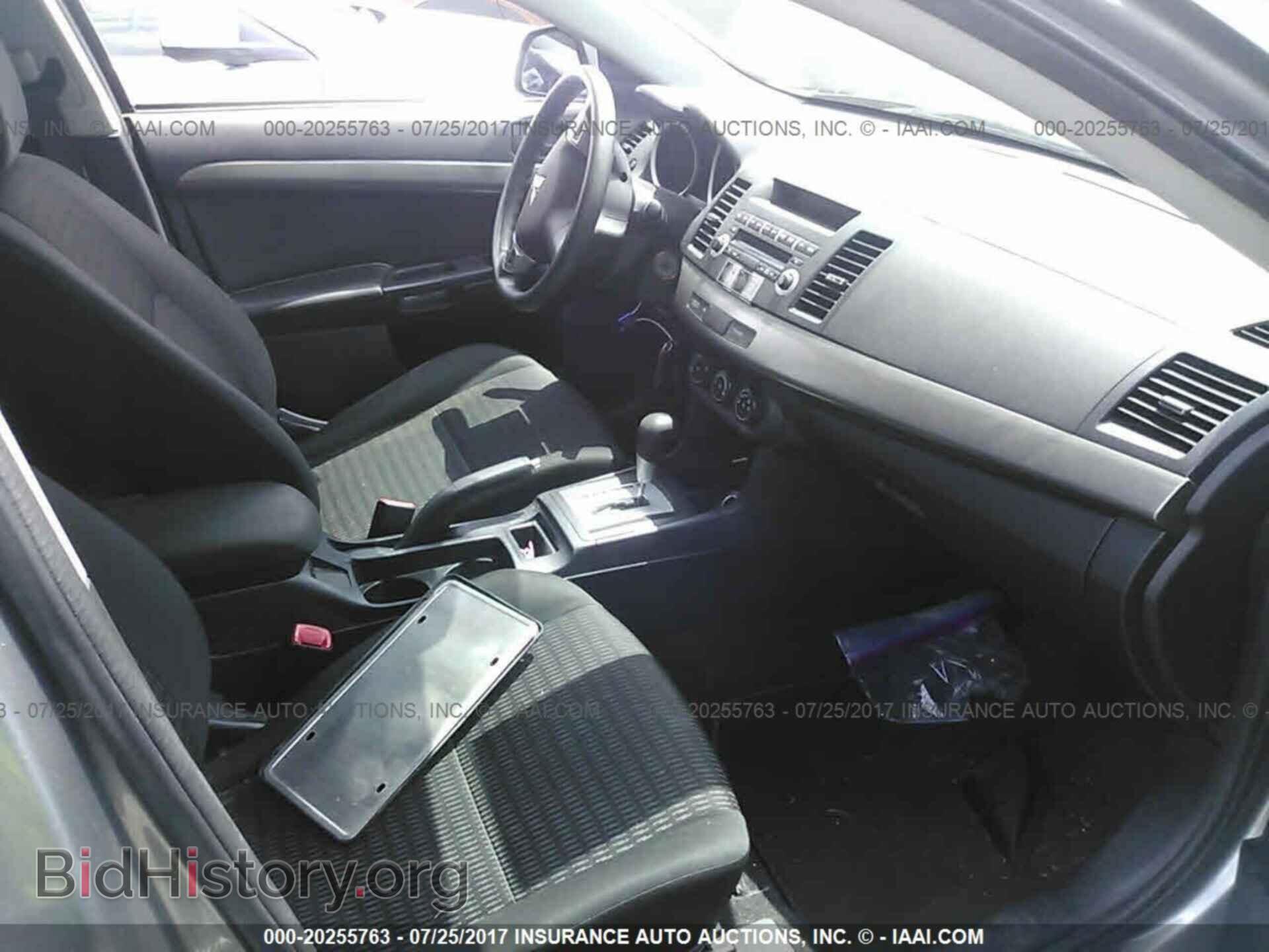 2013 Mitsubishi Lancer - VIN: JA32U2FU5DU019644 - Фото 5