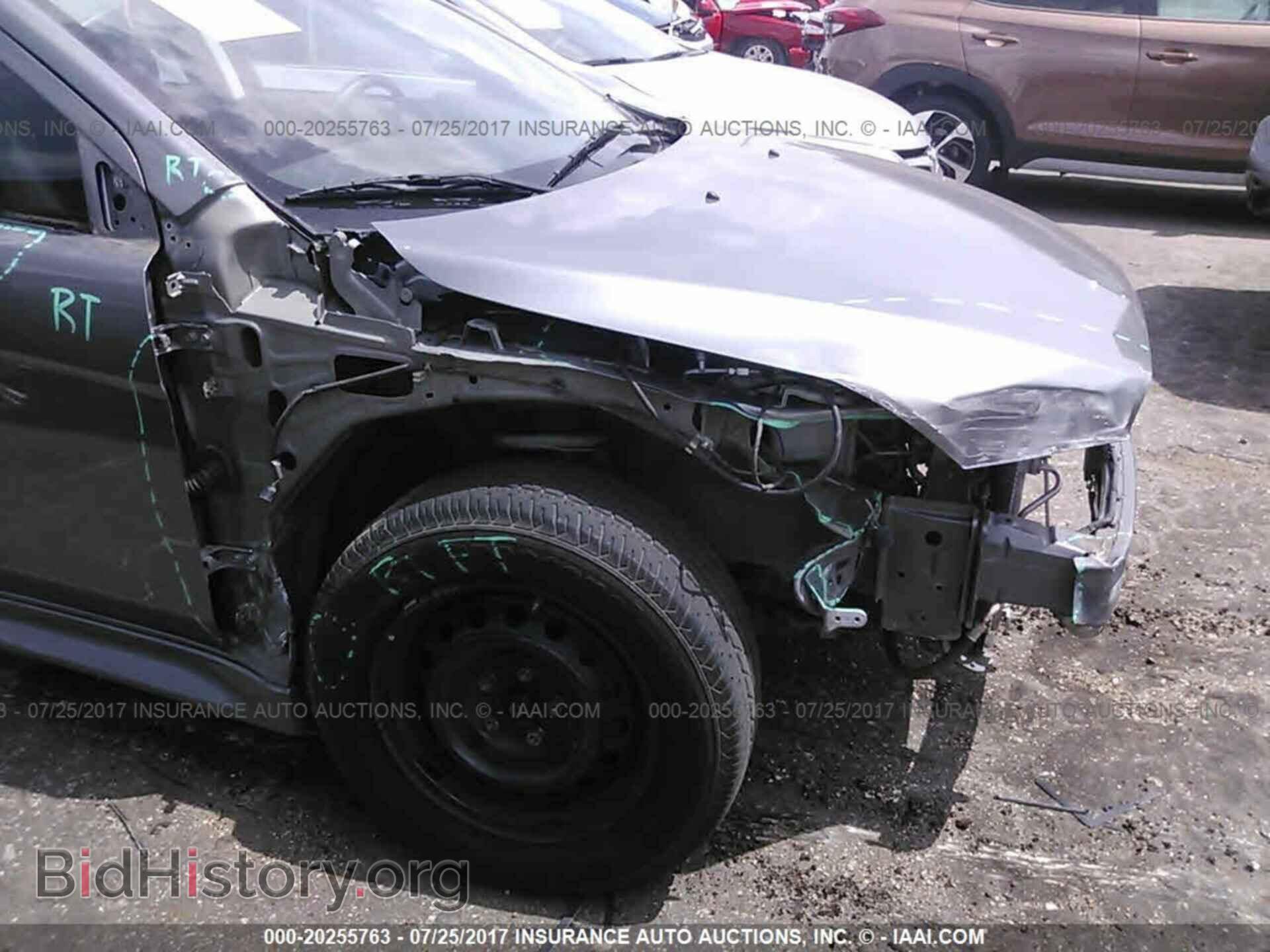 2013 Mitsubishi Lancer - VIN: JA32U2FU5DU019644 - Фото 6