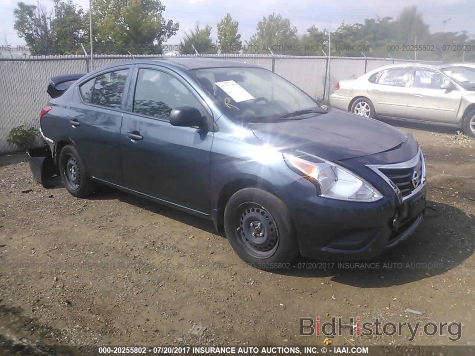 Photo 3N1CN7AP9FL845849 - Nissan Versa 2015