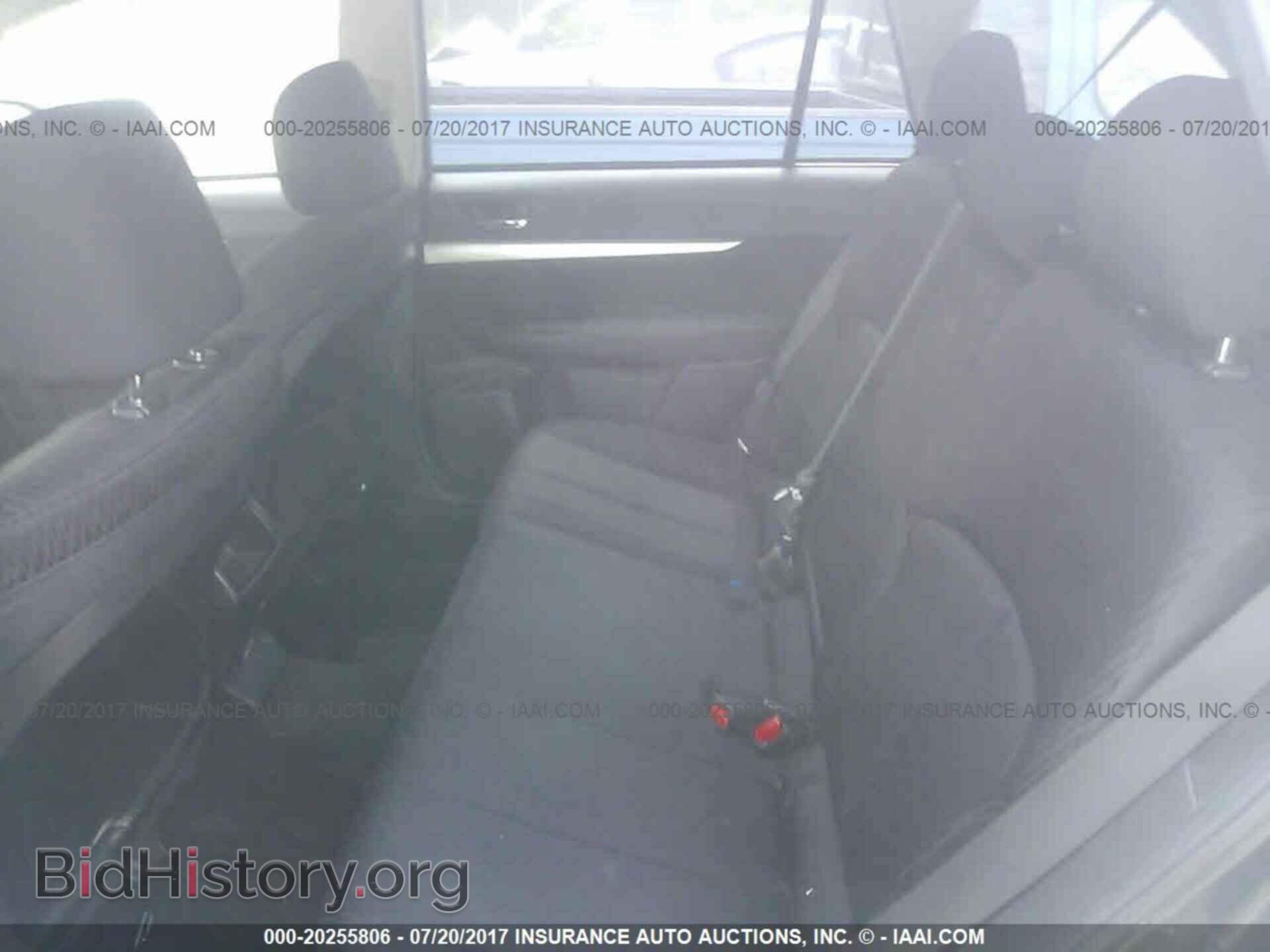 2011 Subaru Outback - VIN: 4S4BRBCC2B3404074 - Фото 8