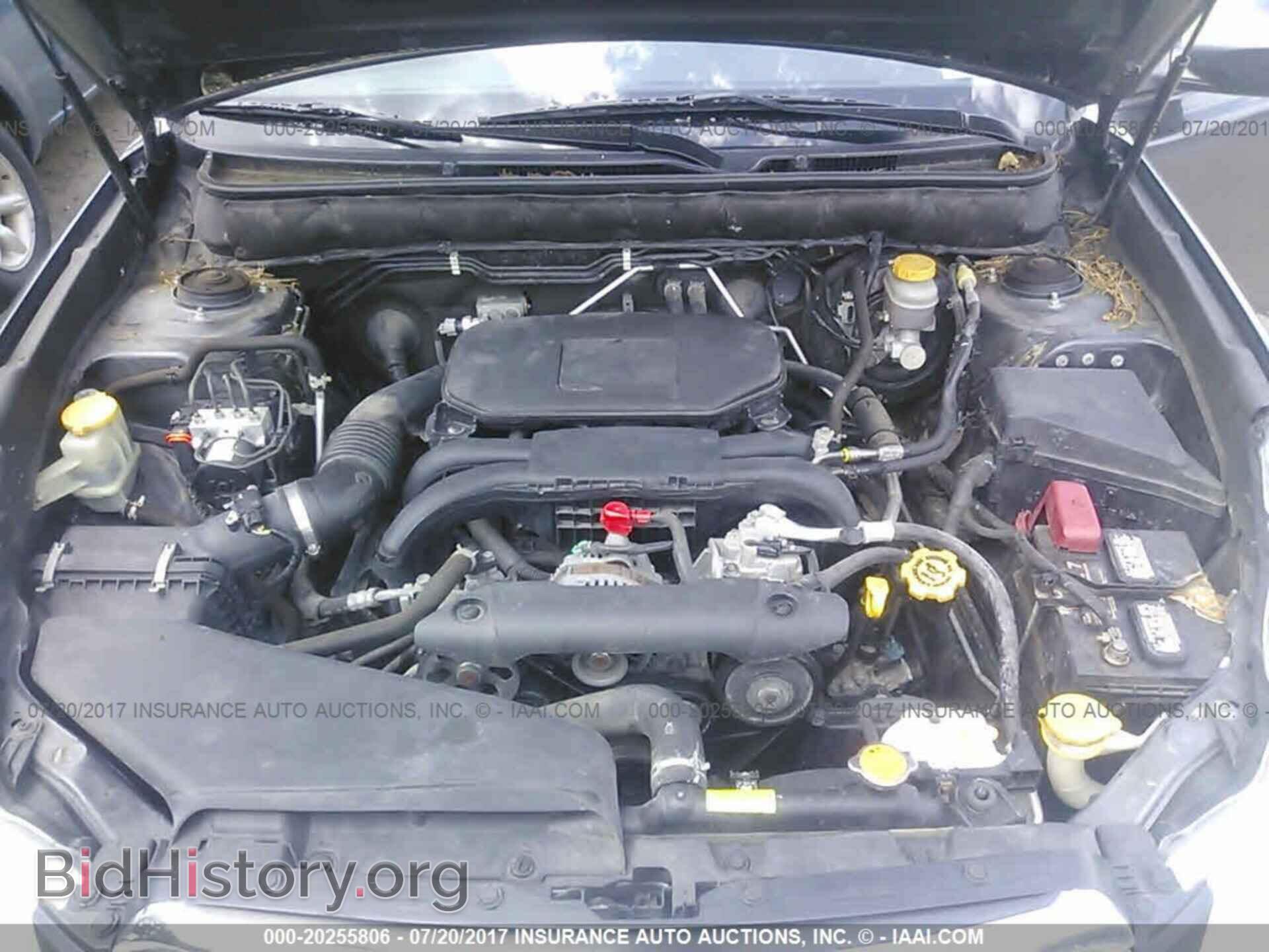 2011 Subaru Outback - VIN: 4S4BRBCC2B3404074 - Фото 10