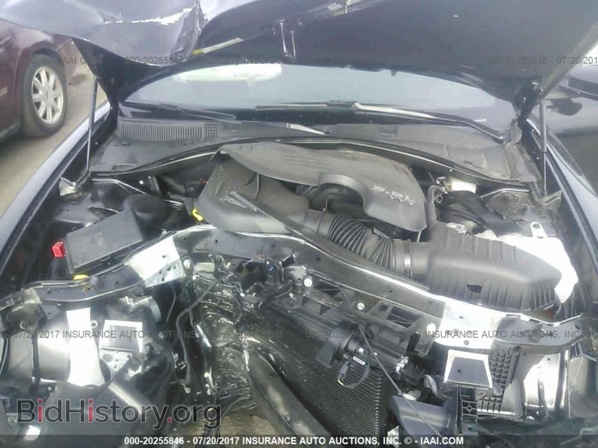 2017 Dodge Charger - VIN: 2C3CDXHG9HH593252 - Фото 10