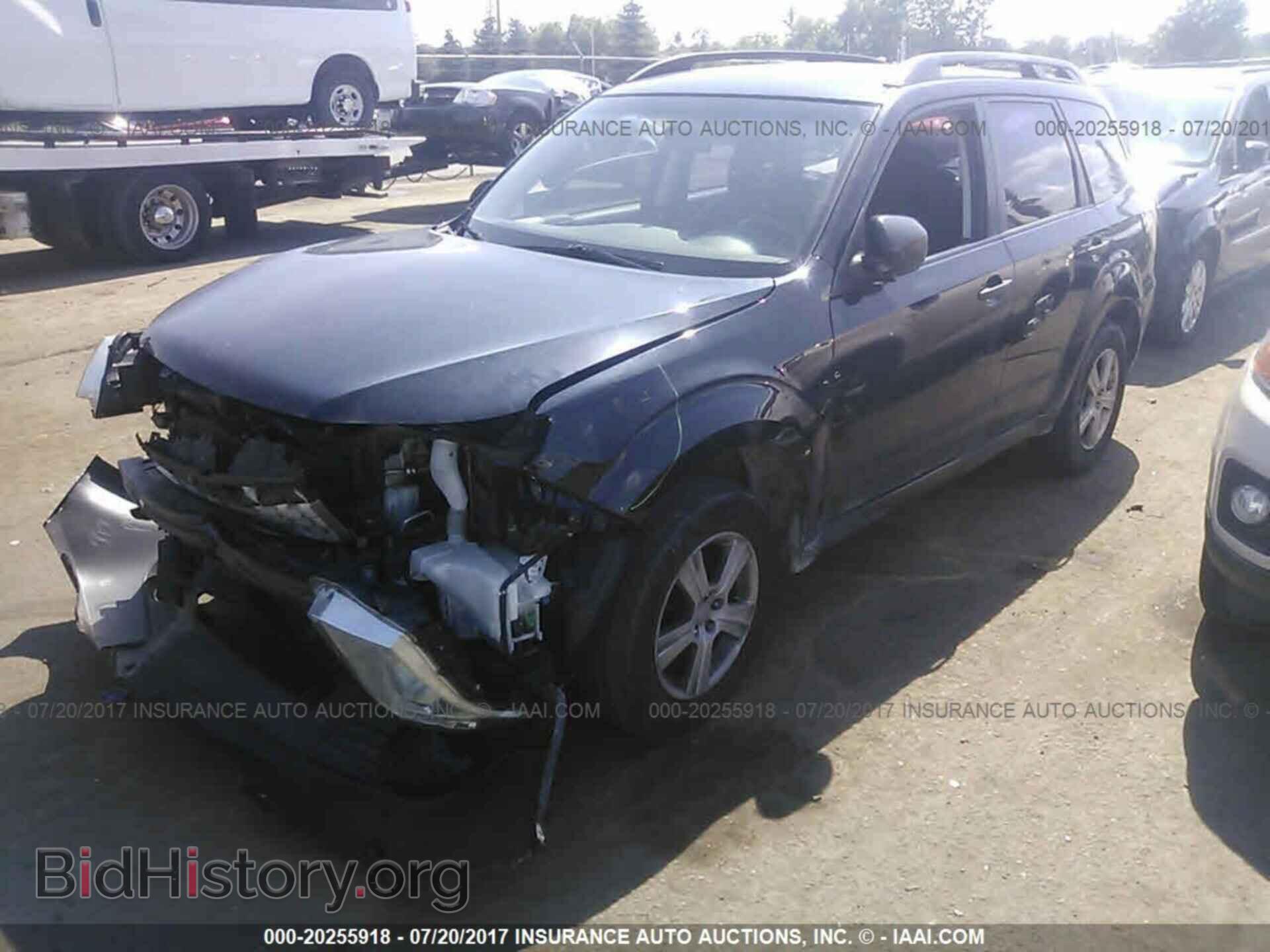 2012 Subaru Forester - VIN: JF2SHBBC6CH402875 - Photo 2