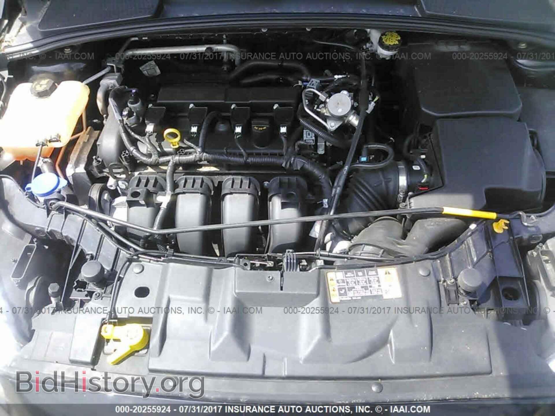 2015 Ford Focus - VIN: 1FADP3F25FL325747 - Фото 10