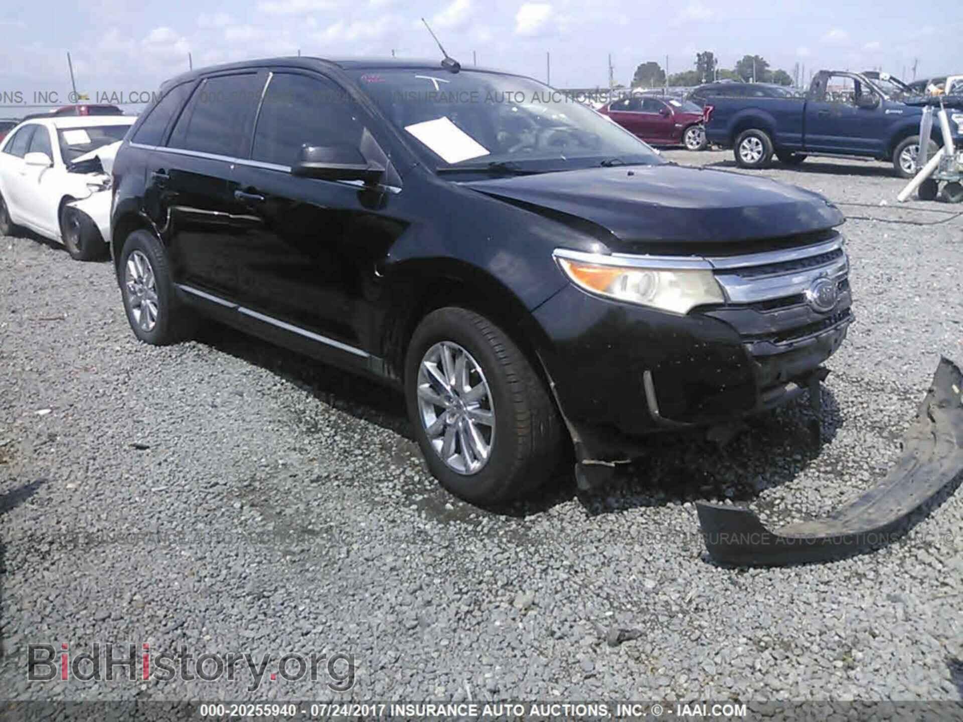 Photo 2FMDK3KC7BBB21254 - Ford Edge 2011