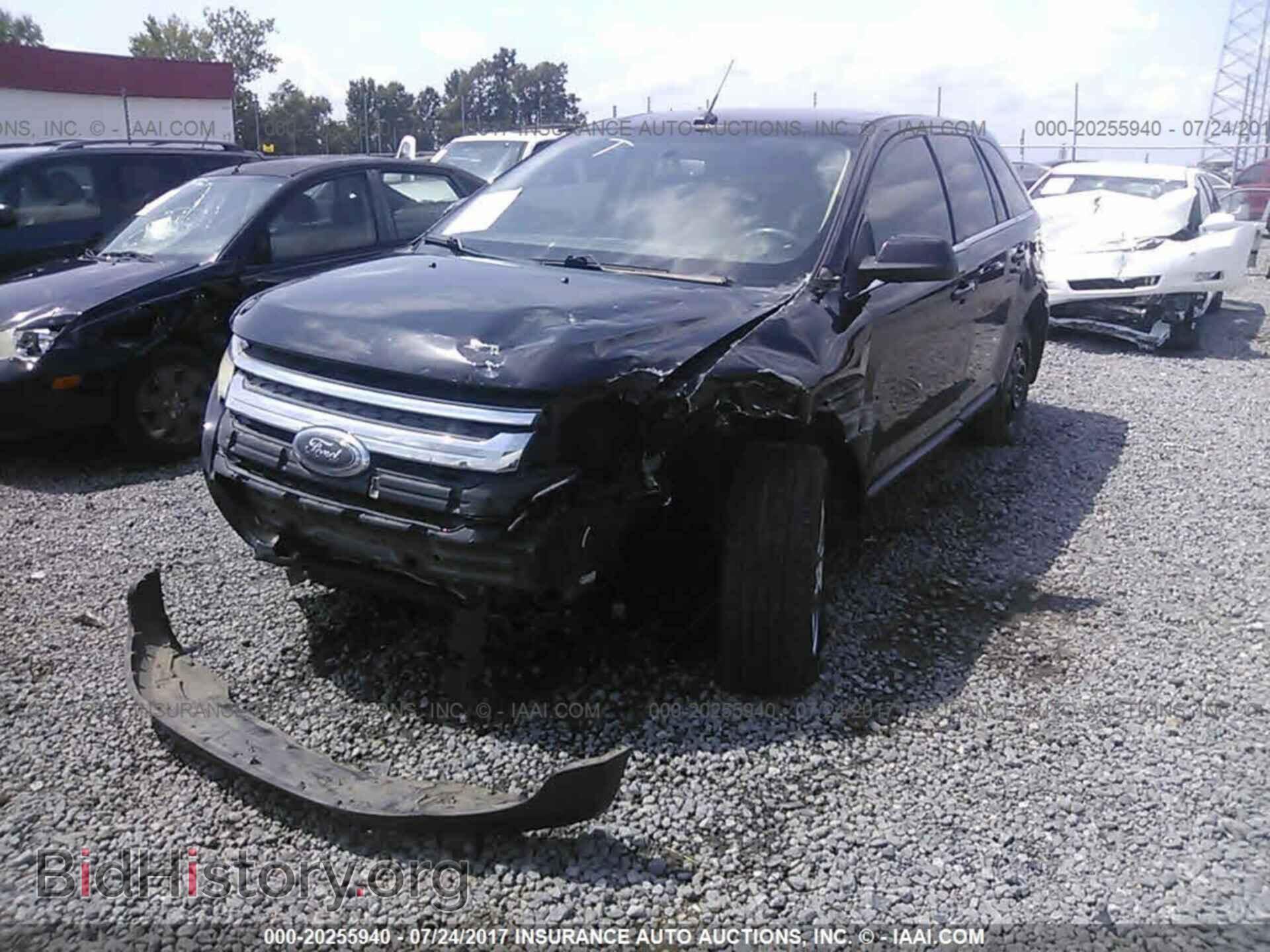 2011 Ford Edge - VIN: 2FMDK3KC7BBB21254 - Photo 6