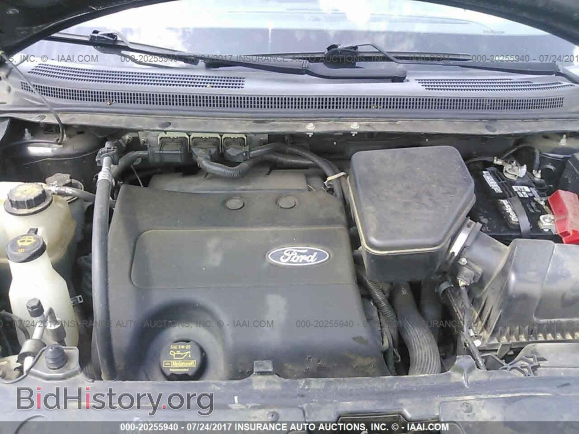 2011 Ford Edge - VIN: 2FMDK3KC7BBB21254 - Photo 10