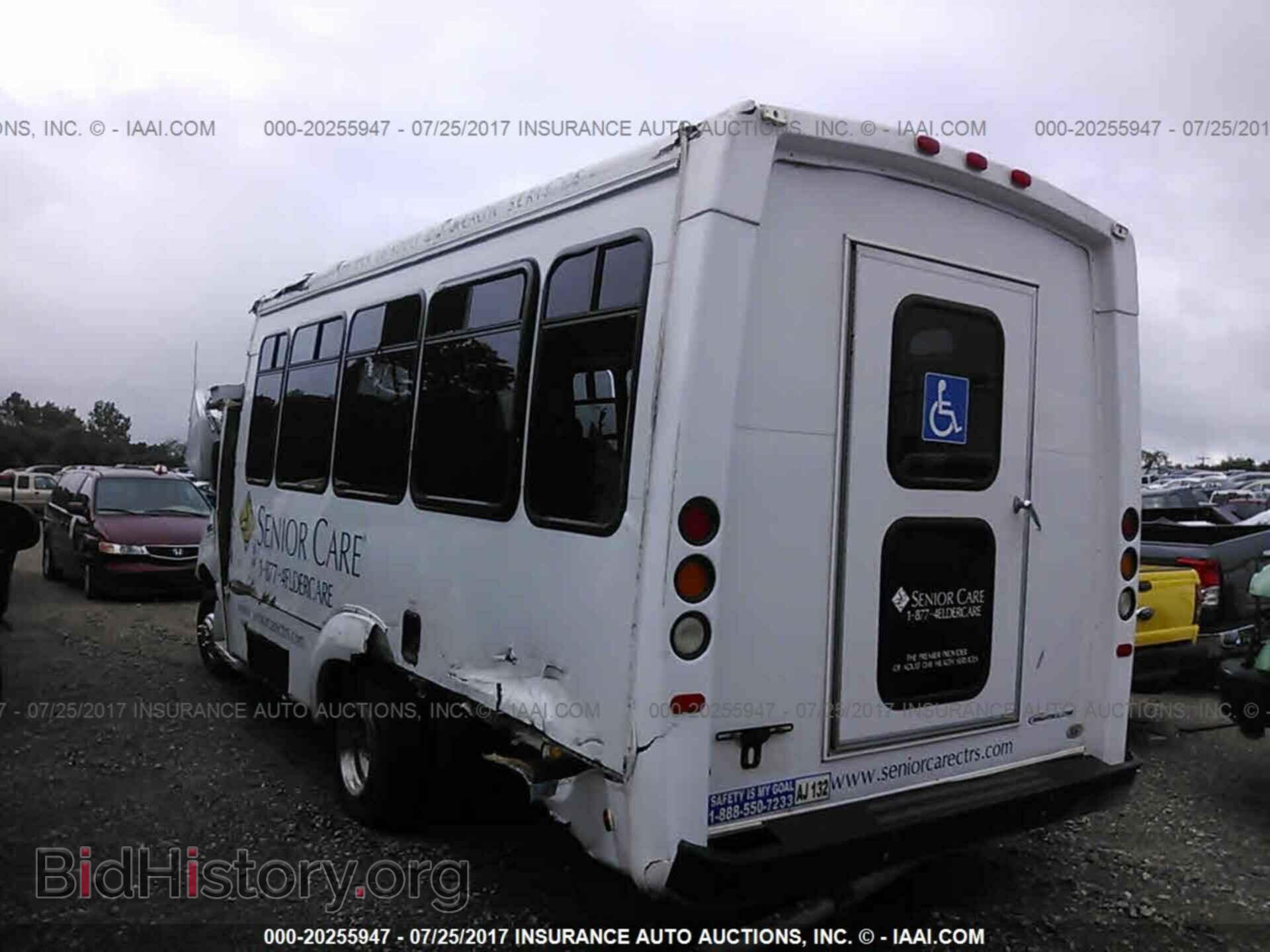 2014 Ford Econoline - VIN: 1FDEE3FS2EDA13295 - Фото 3