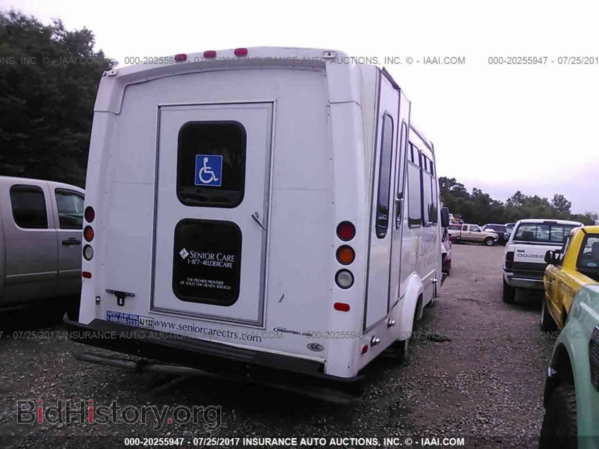 2014 Ford Econoline - VIN: 1FDEE3FS2EDA13295 - Фото 4
