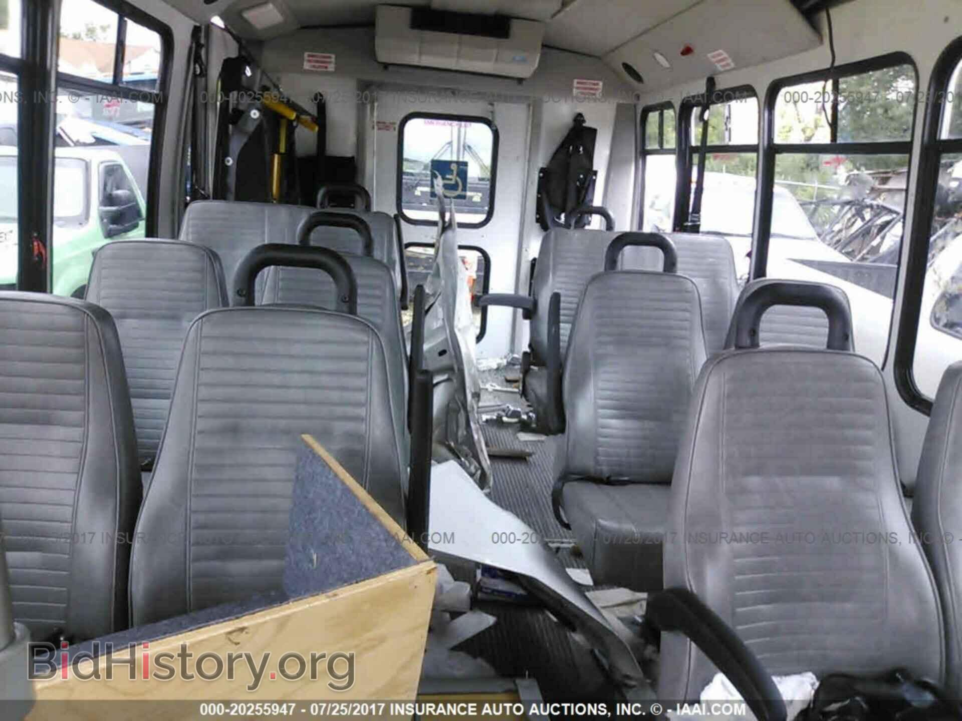 2014 Ford Econoline - VIN: 1FDEE3FS2EDA13295 - Фото 7