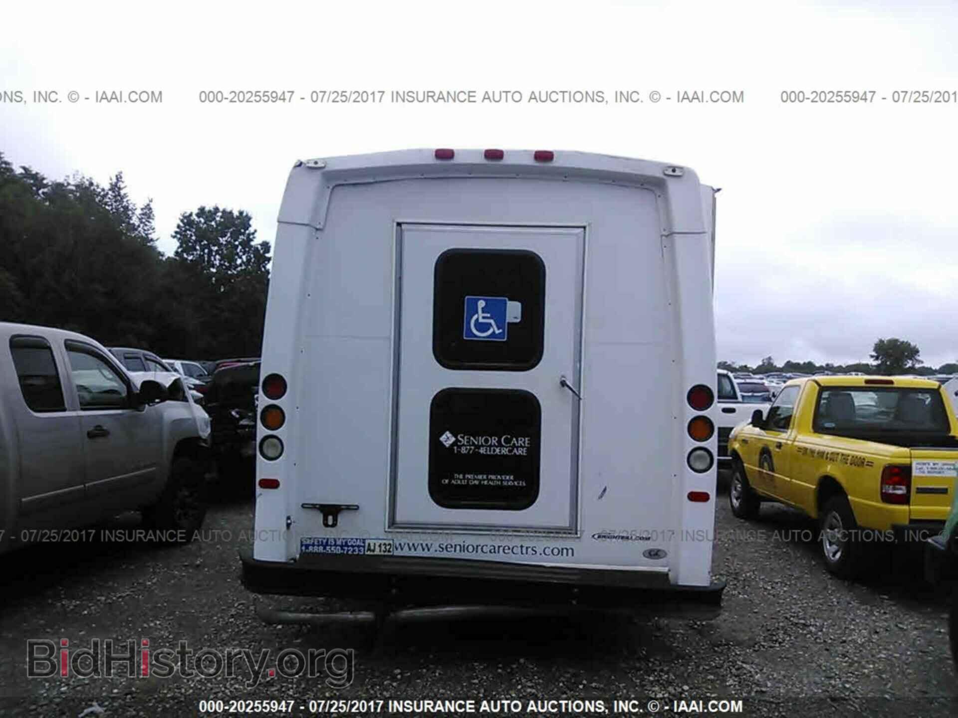 2014 Ford Econoline - VIN: 1FDEE3FS2EDA13295 - Фото 8