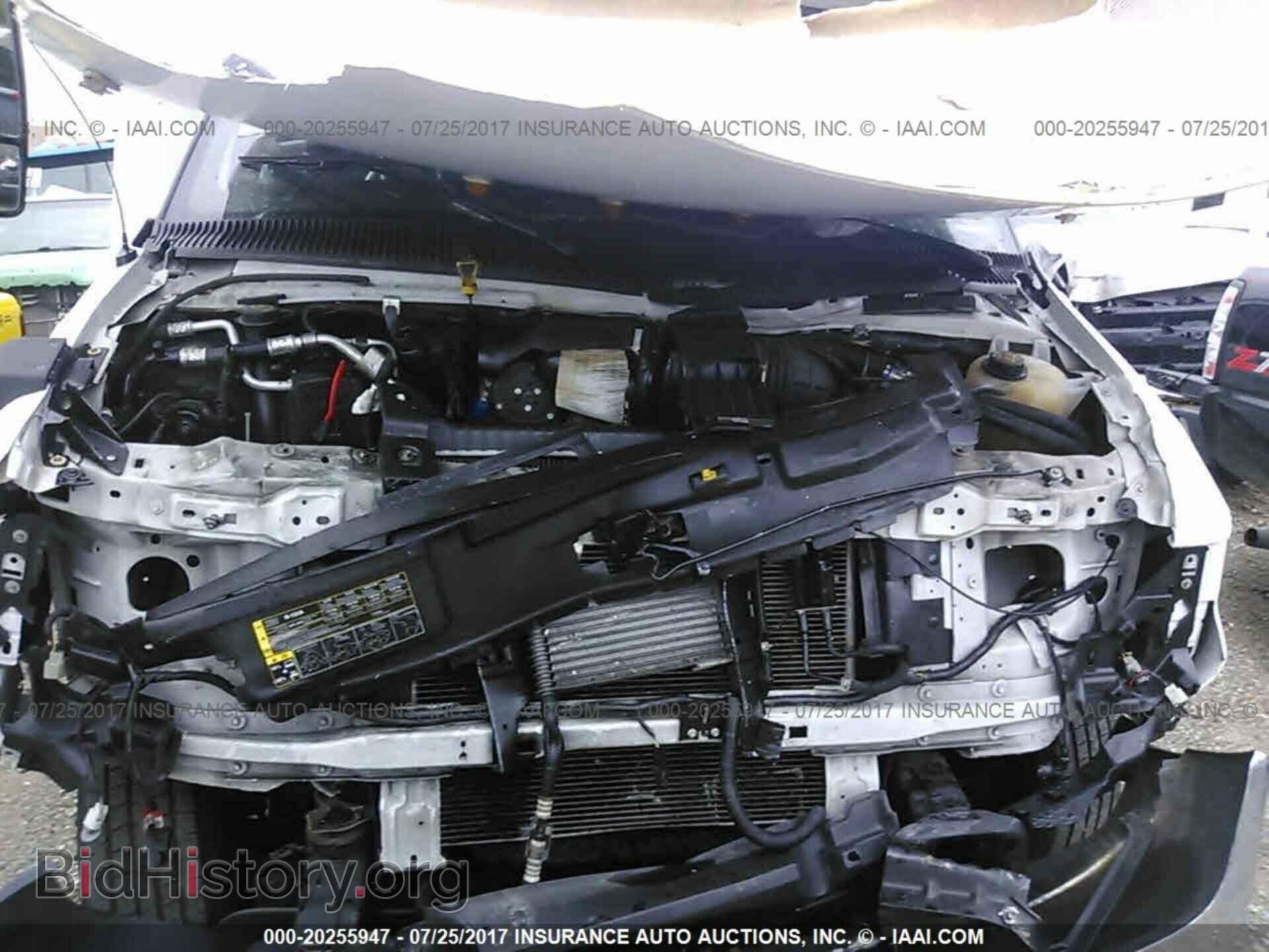 2014 Ford Econoline - VIN: 1FDEE3FS2EDA13295 - Фото 9