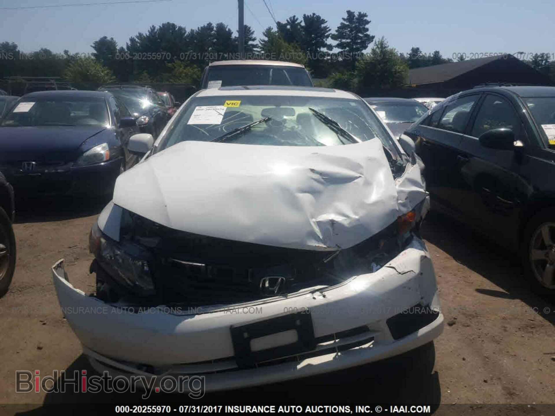 2012 Honda Civic - VIN: 2HGFB2F89CH536654 - Photo 6