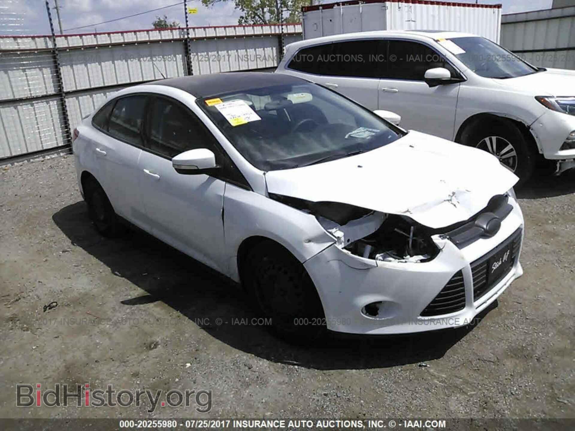 Фотография 1FADP3F20DL283193 - Ford Focus 2013