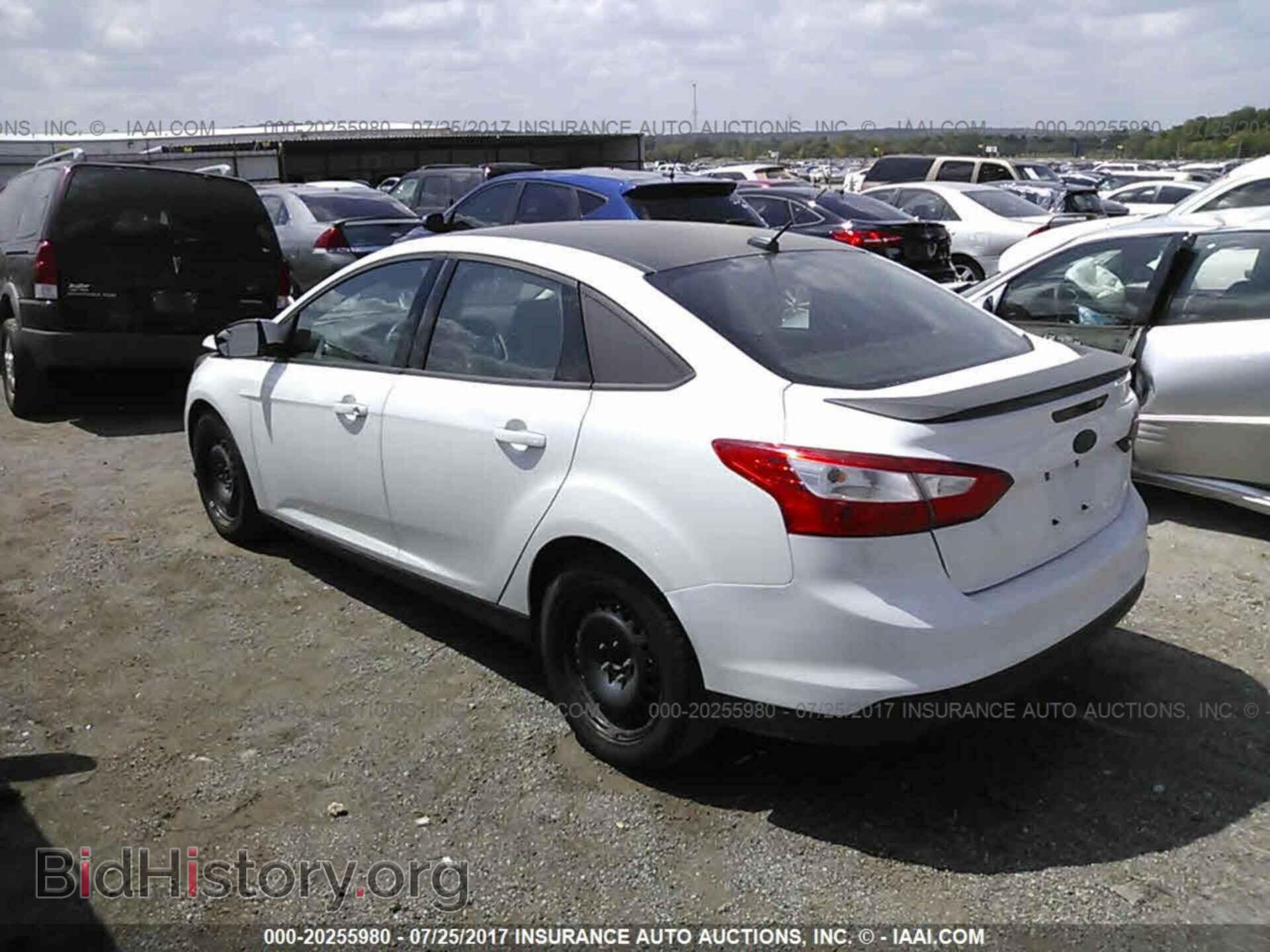 2013 Ford Focus - VIN: 1FADP3F20DL283193 - Фото 3